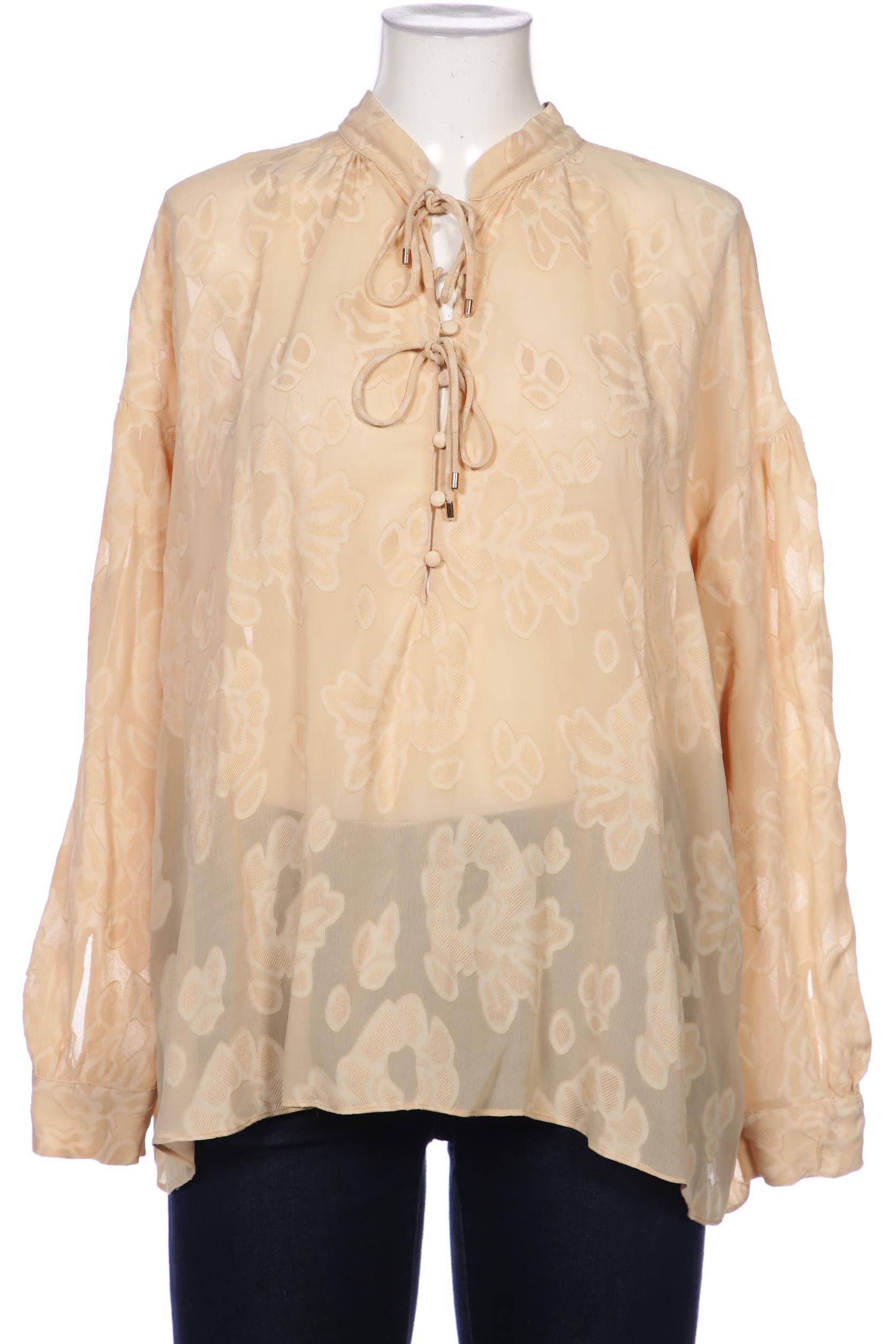 

Mos Mosh Damen Bluse, beige