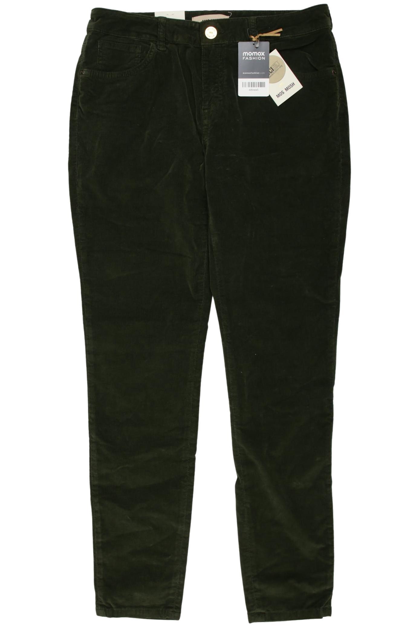 

Mos Mosh Damen Stoffhose, grün, Gr. 31
