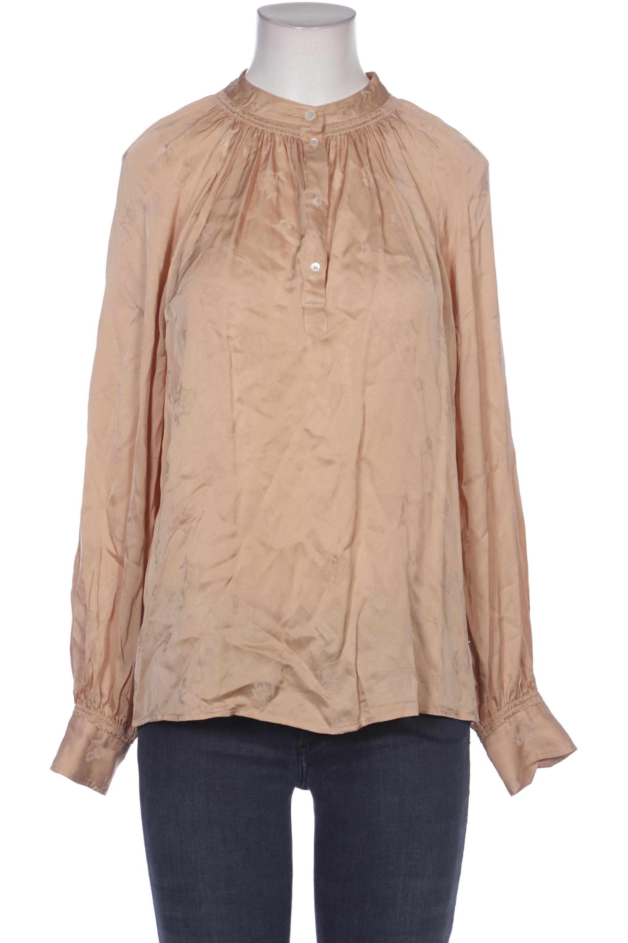 

Mos Mosh Damen Bluse, beige, Gr. 36