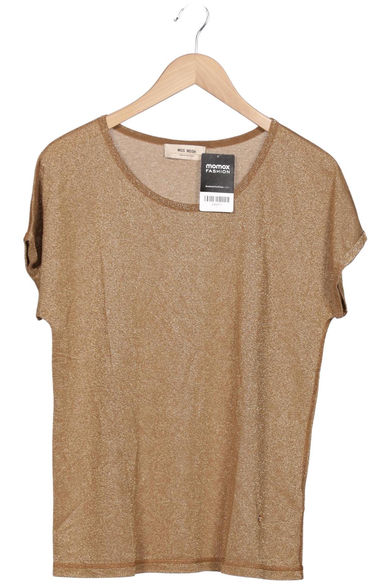 

Mos Mosh Damen T-Shirt, braun, Gr. 38
