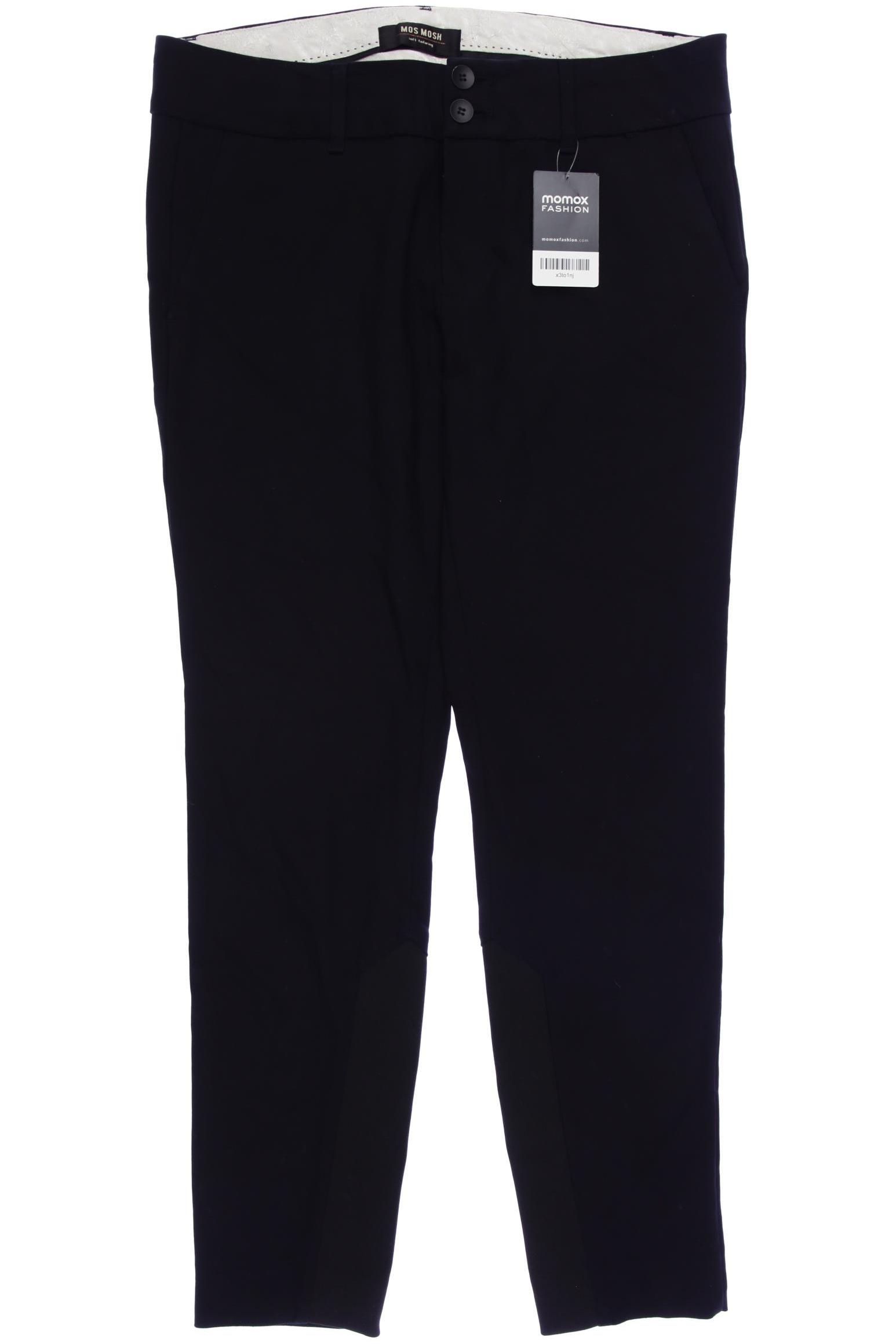 

Mos Mosh Damen Stoffhose, schwarz, Gr. 40
