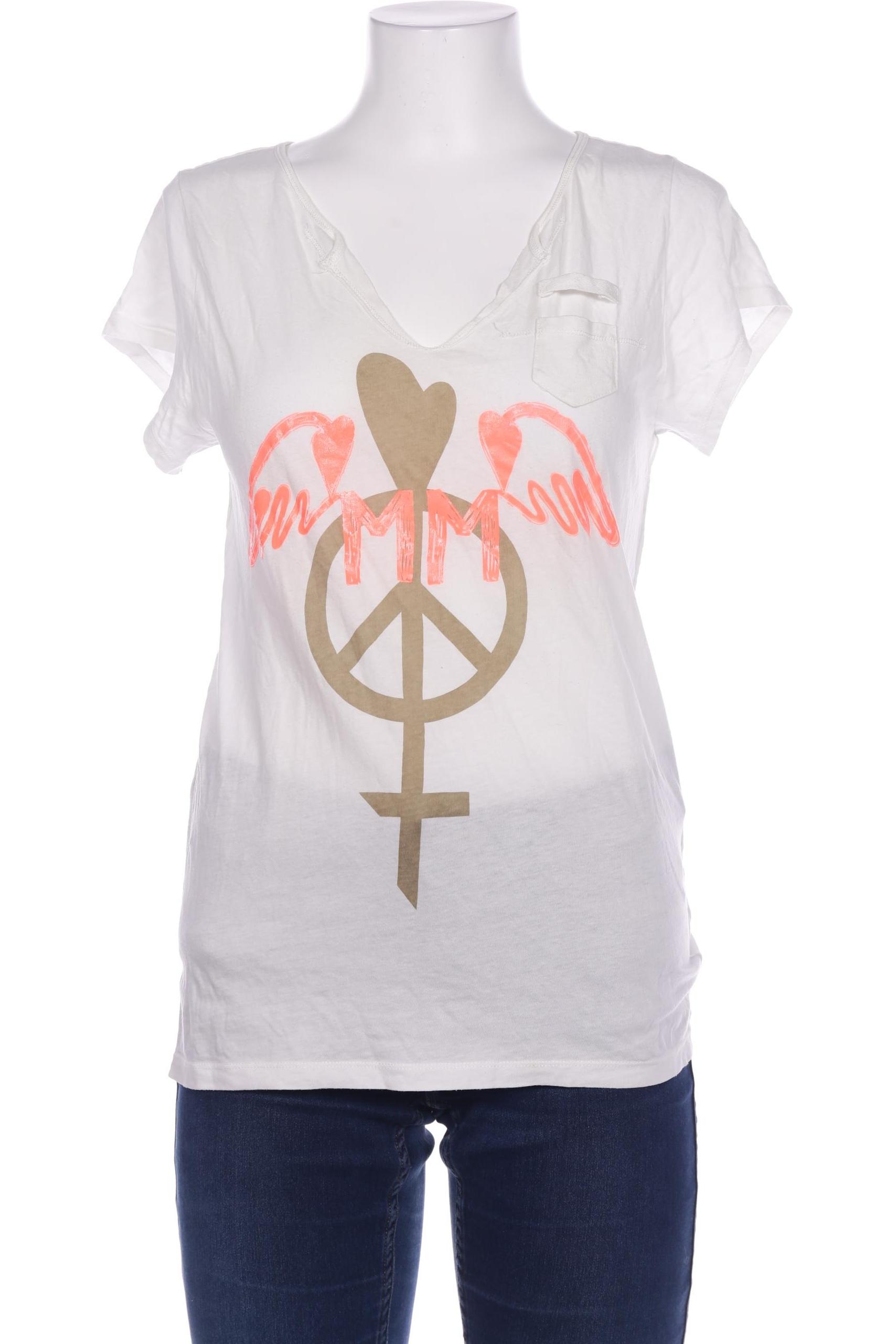 

Mos Mosh Damen T-Shirt, weiß, Gr. 42