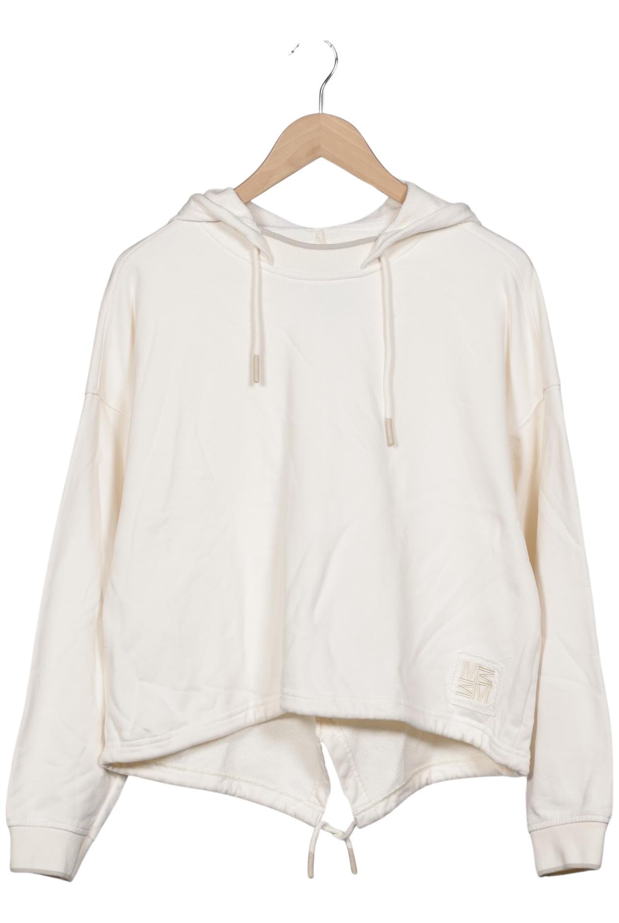 

Mos Mosh Damen Kapuzenpullover, cremeweiß, Gr. 36