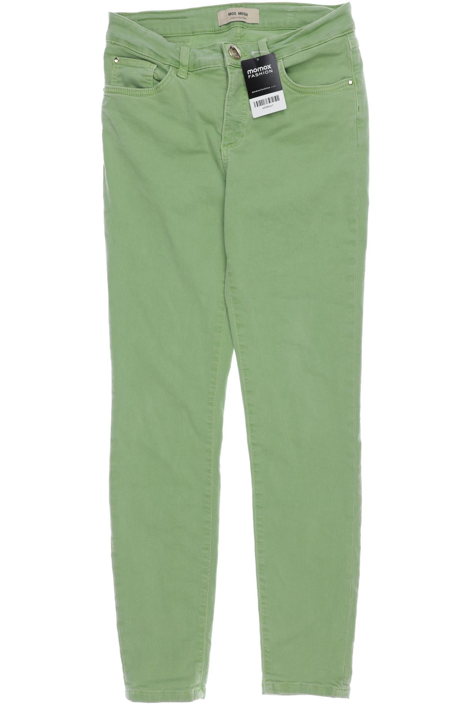 

Mos Mosh Damen Jeans, grün, Gr. 29