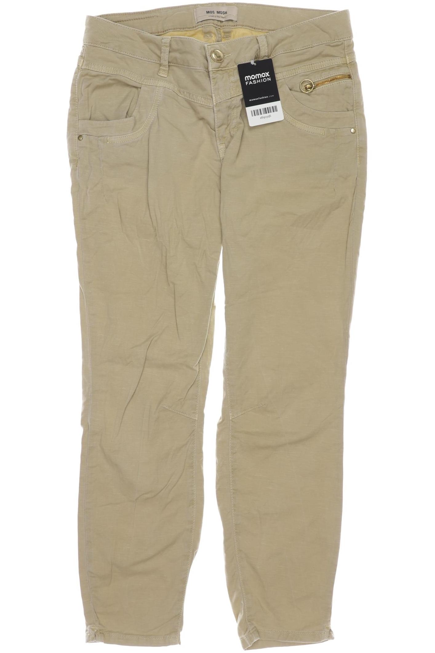 

Mos Mosh Damen Stoffhose, beige, Gr. 27