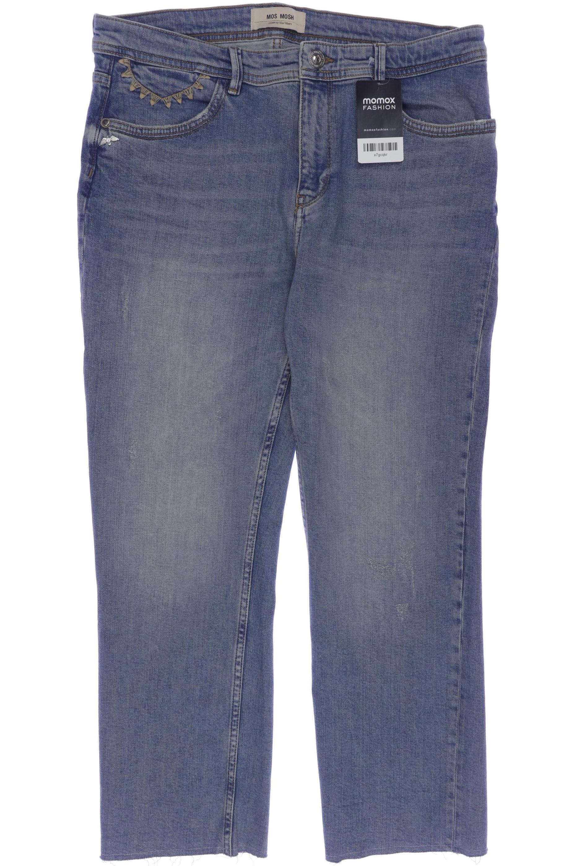 

Mos Mosh Damen Jeans, blau, Gr. 30