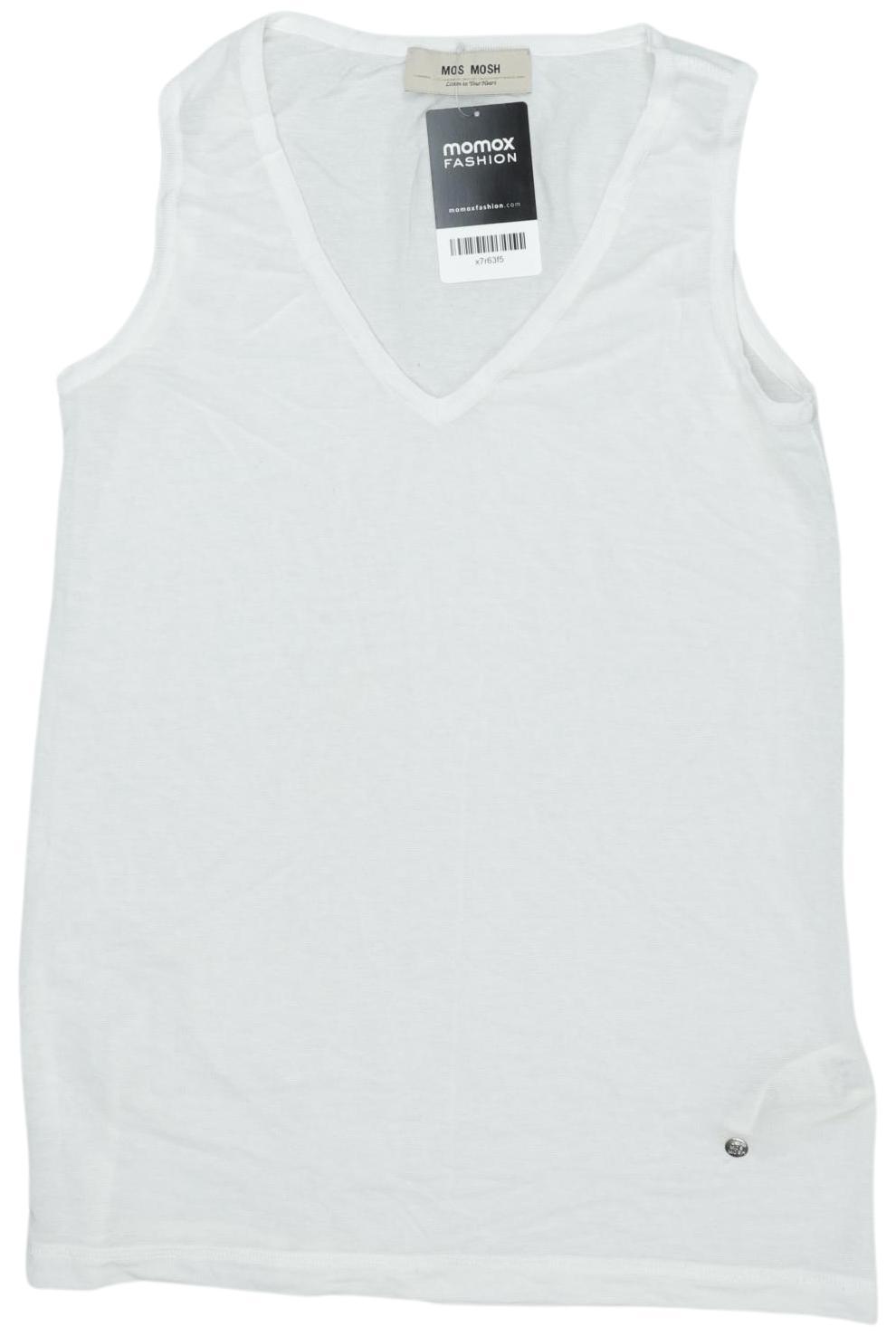 

Mos Mosh Damen Top, weiß, Gr. 36