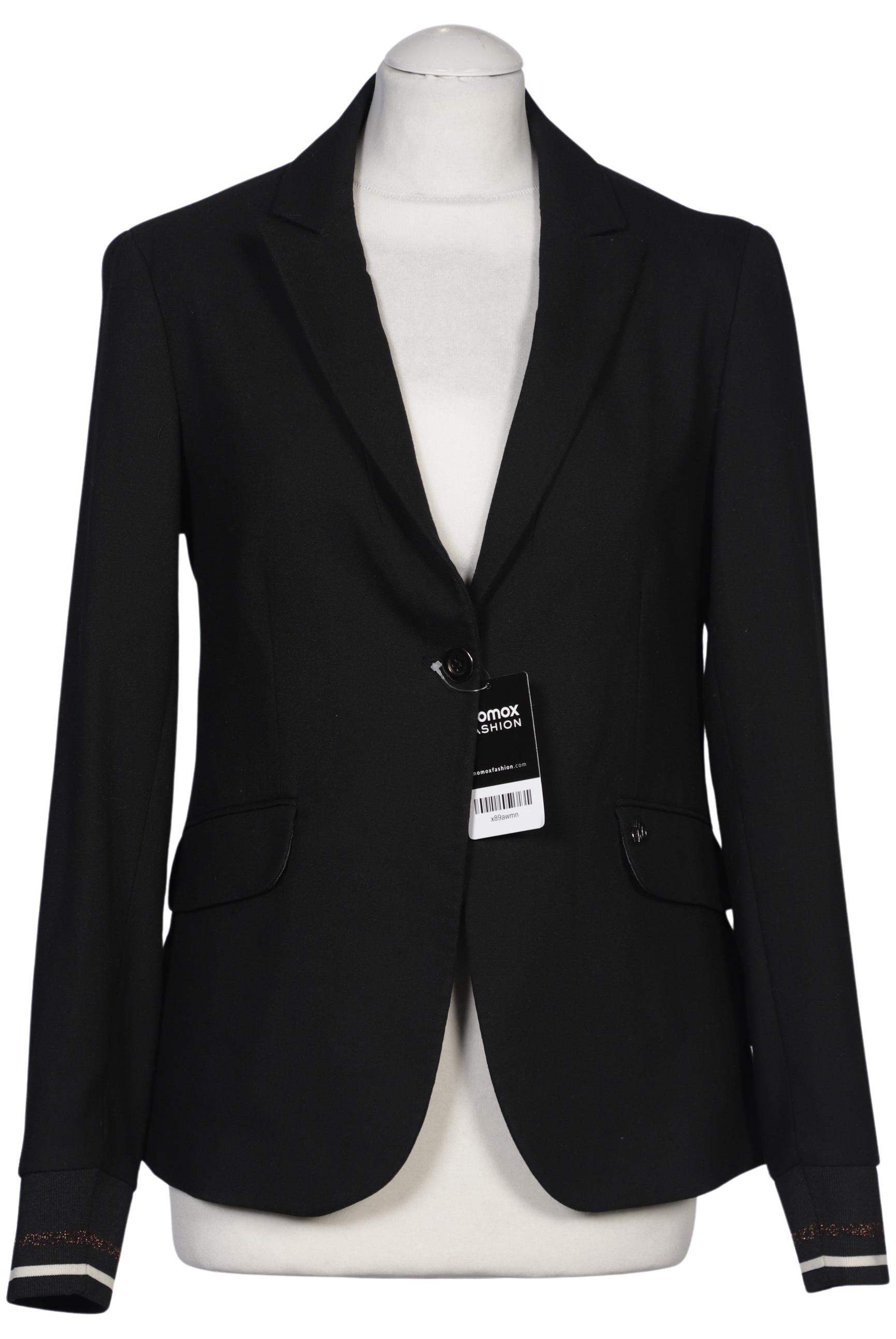 

Mos Mosh Damen Blazer, schwarz, Gr. 38