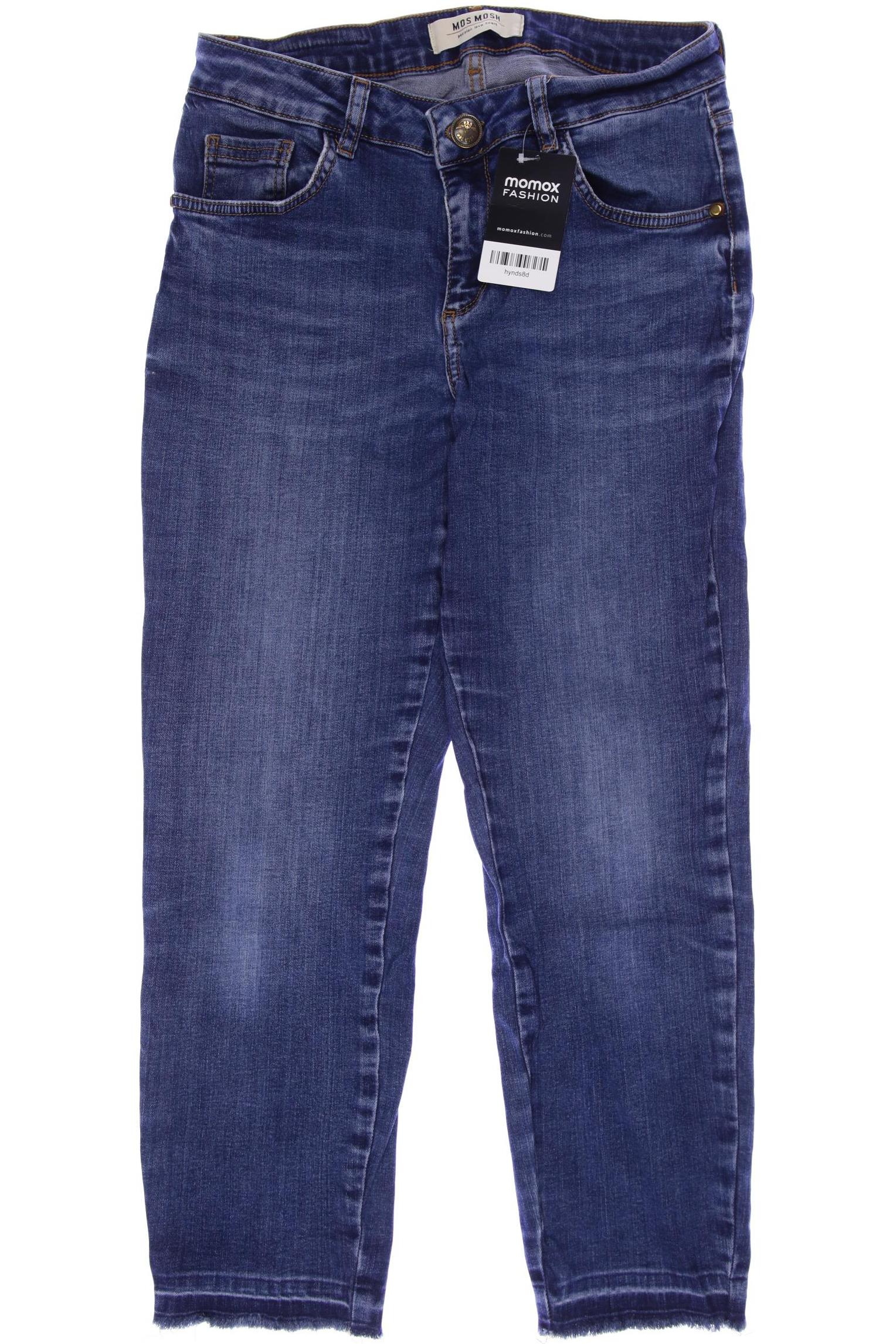 

Mos Mosh Damen Jeans, blau, Gr. 27