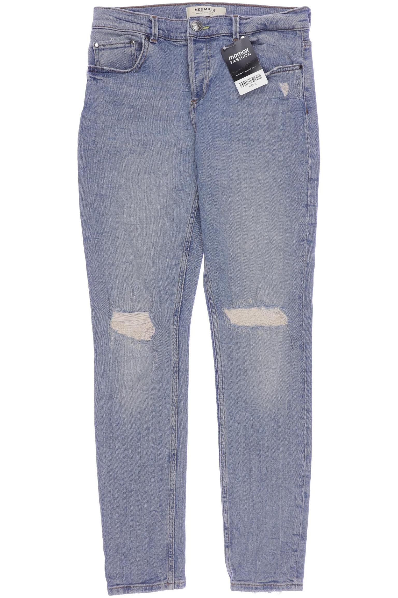 

Mos Mosh Damen Jeans, blau, Gr. 27