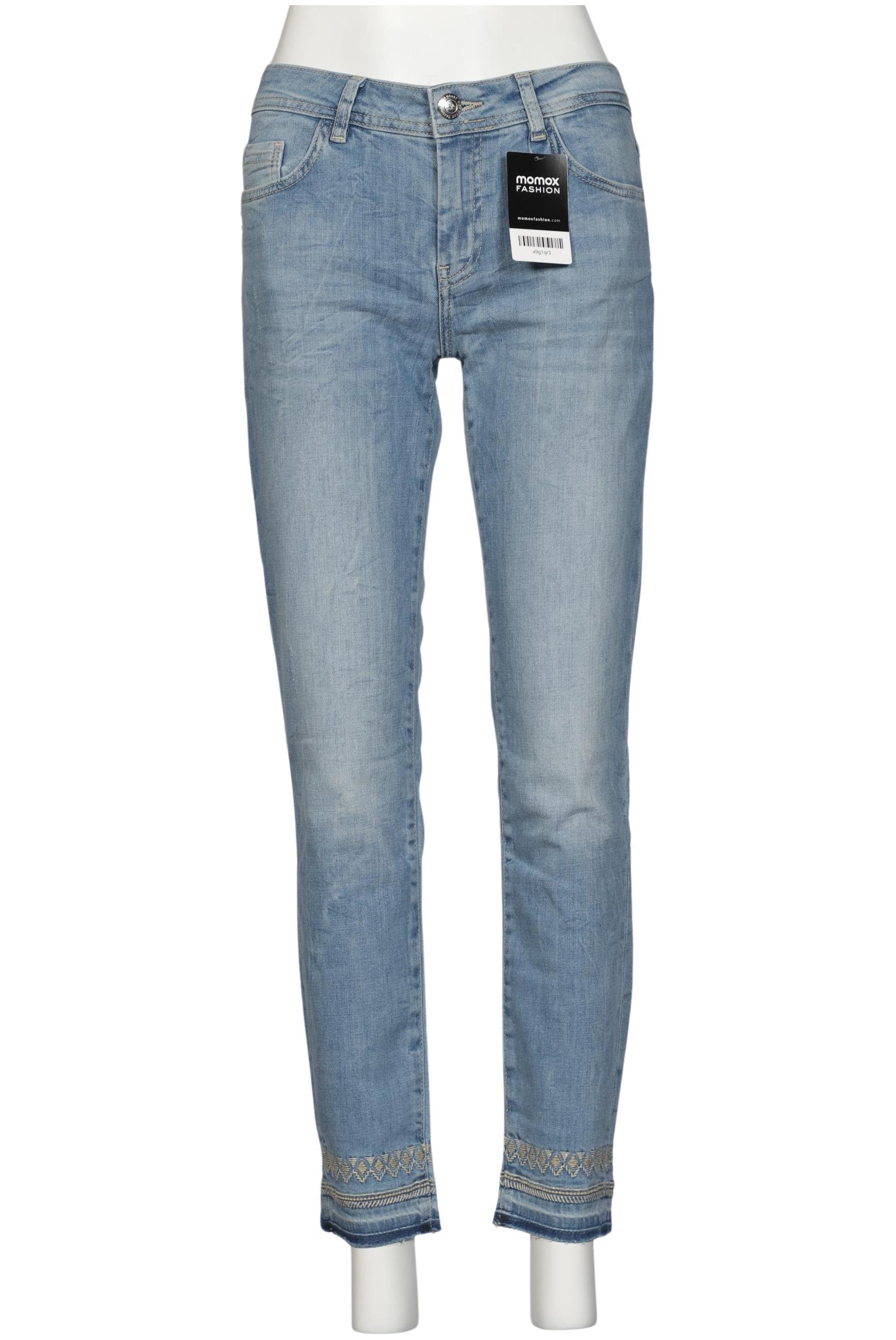

Mos Mosh Damen Jeans, hellblau, Gr. 27