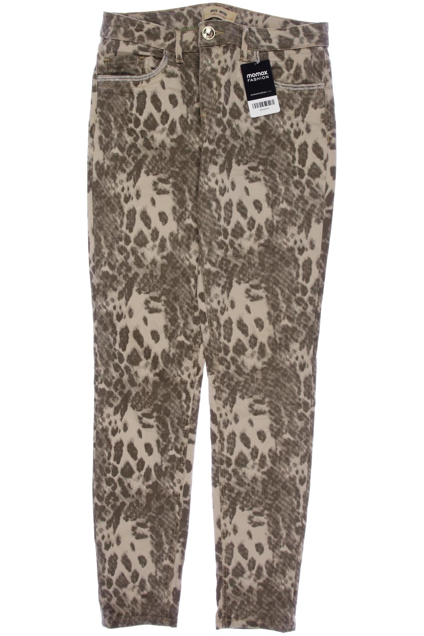 

Mos Mosh Damen Stoffhose, beige, Gr. 28