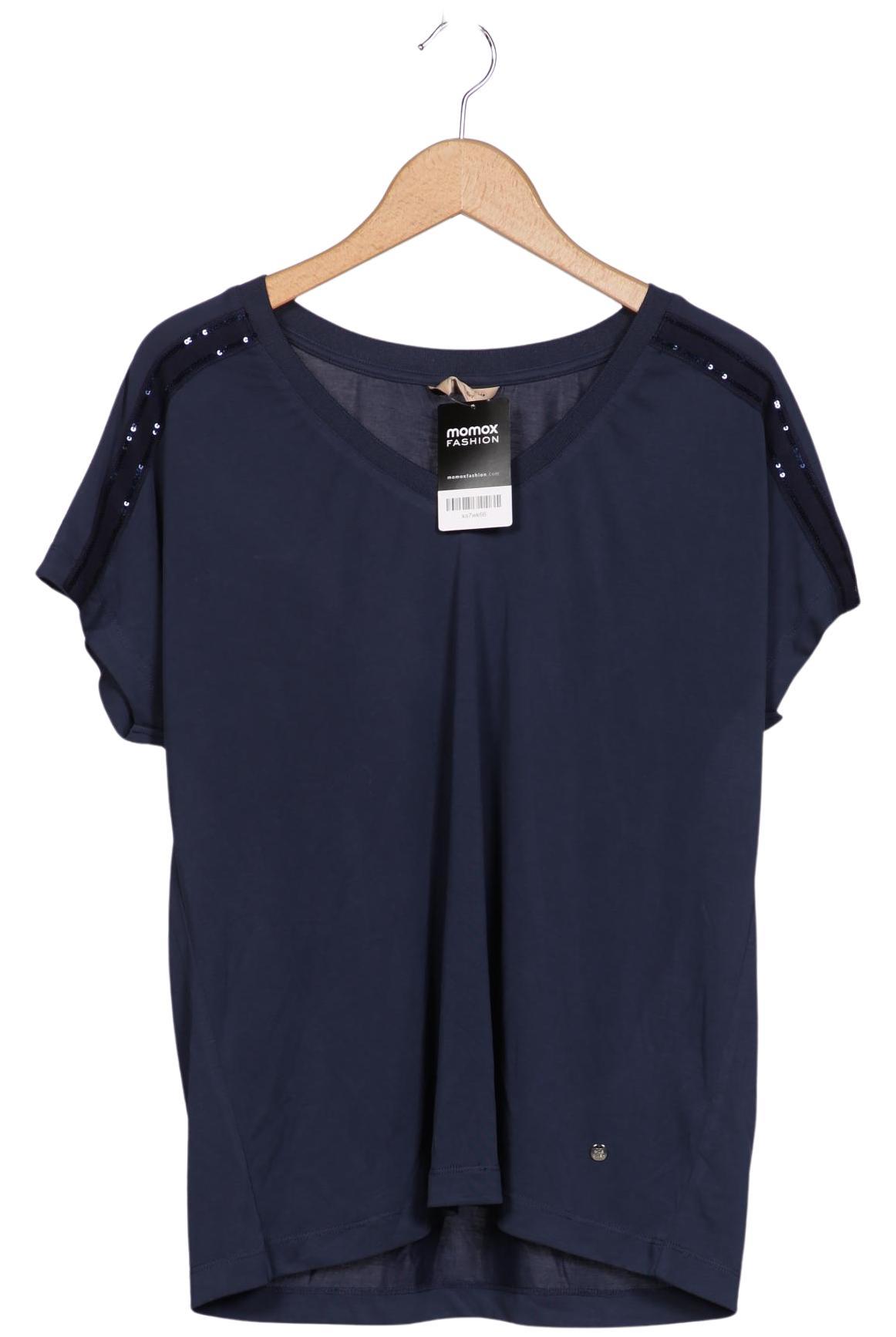 

Mos Mosh Damen T-Shirt, marineblau, Gr. 42