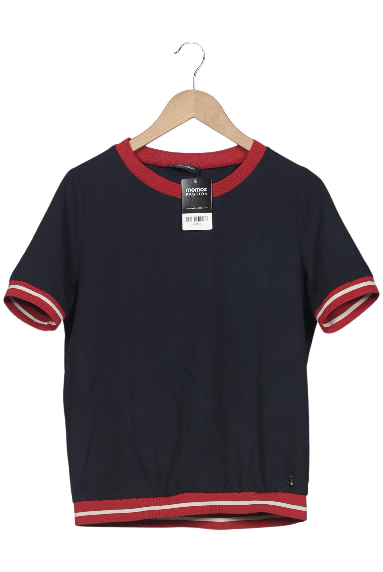 

Mos Mosh Damen T-Shirt, marineblau, Gr. 42