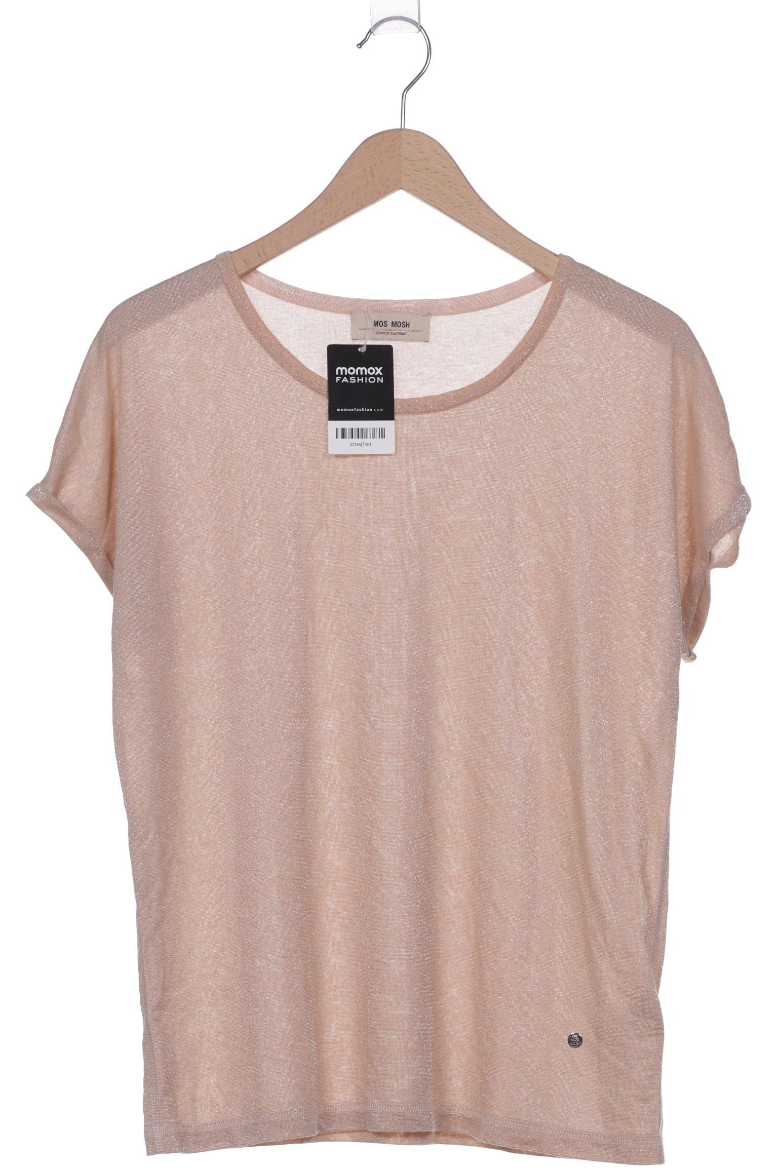 

Mos Mosh Damen T-Shirt, beige, Gr. 42