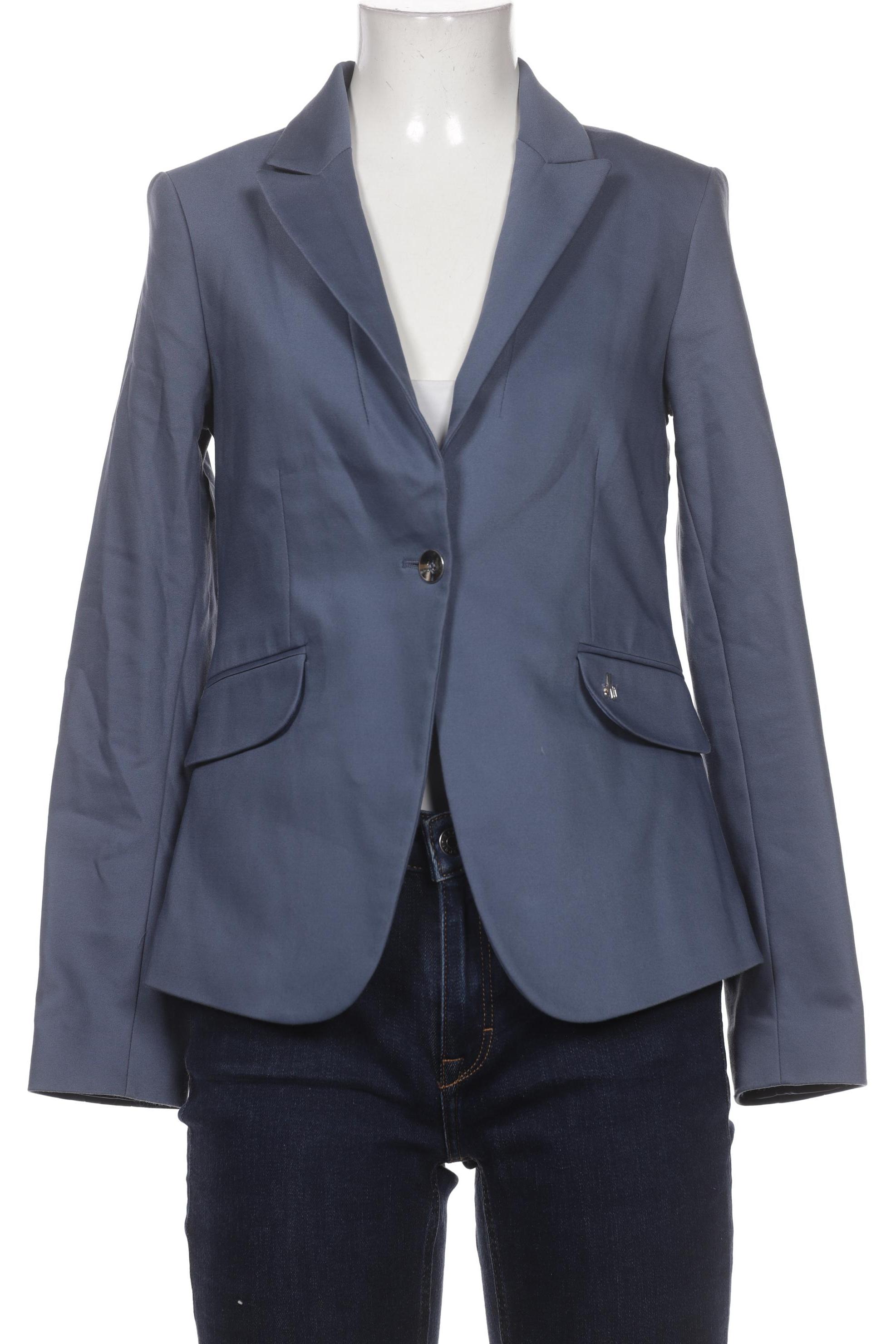 

Mos Mosh Damen Blazer, blau, Gr. 36