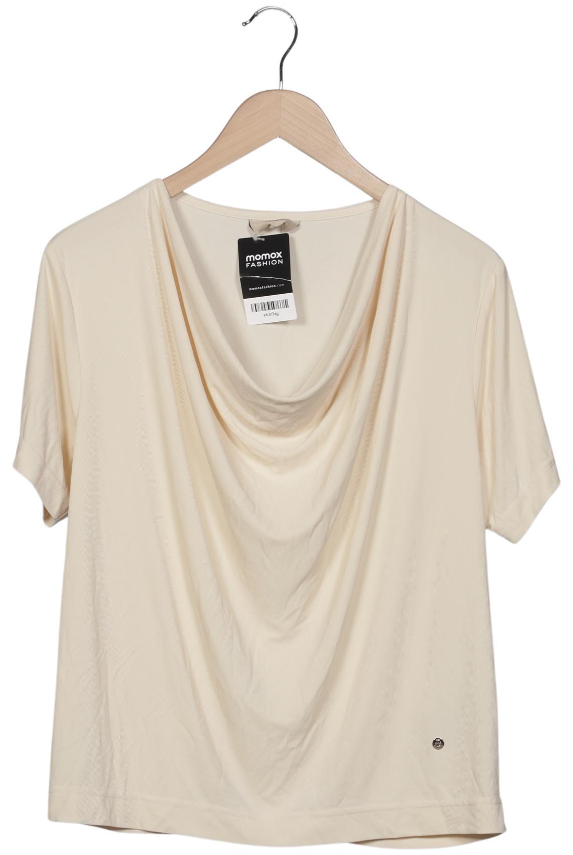 

Mos Mosh Damen T-Shirt, cremeweiß, Gr. 38