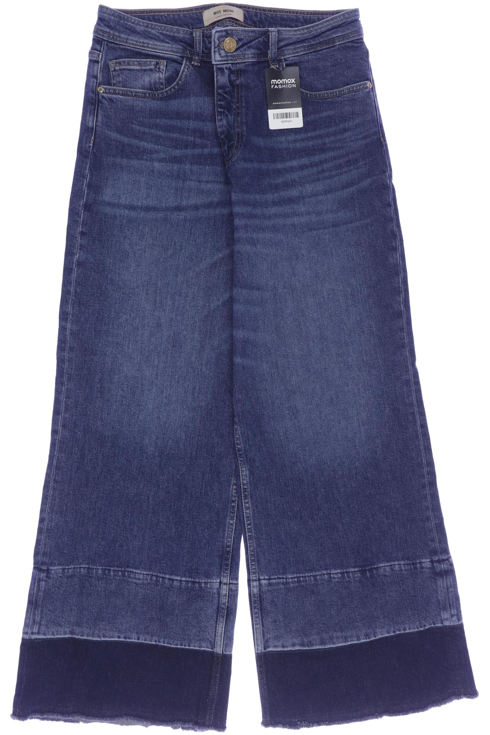 

Mos Mosh Damen Jeans, blau, Gr. 31