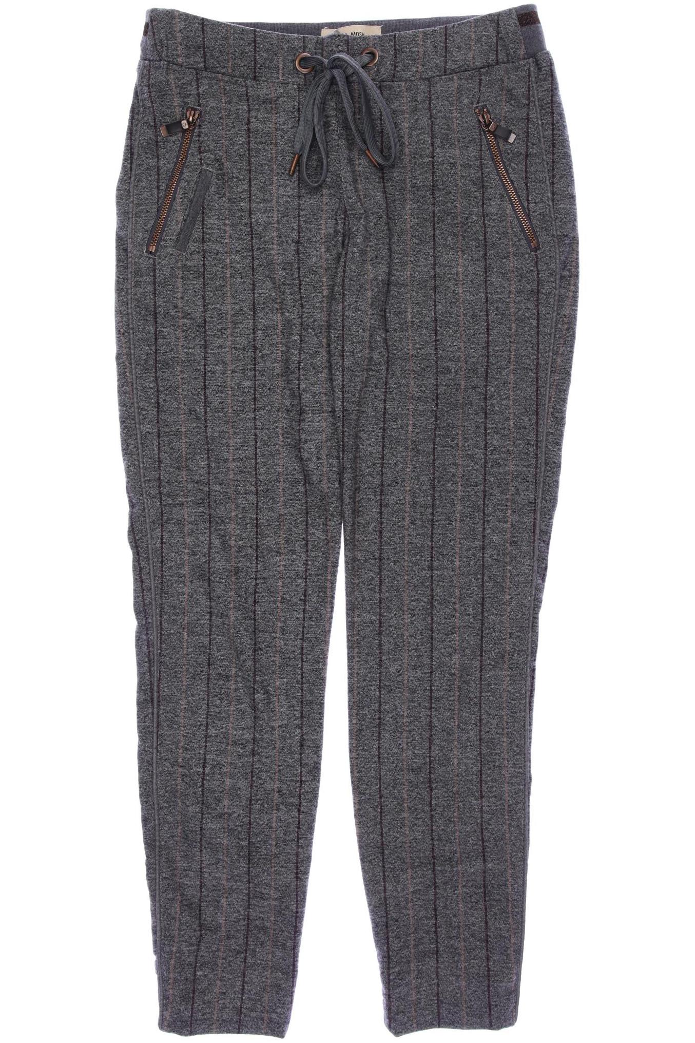 

Mos Mosh Damen Stoffhose, grau, Gr. 36