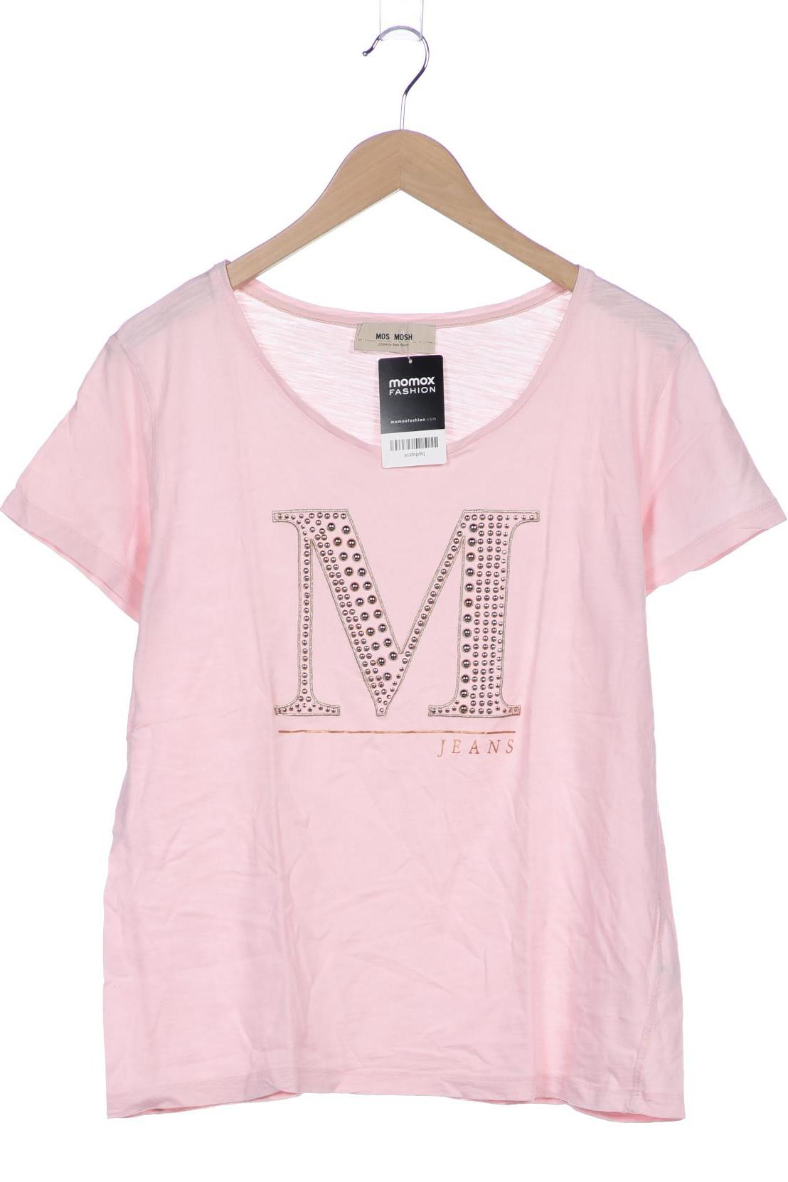

Mos Mosh Damen T-Shirt, pink, Gr. 44