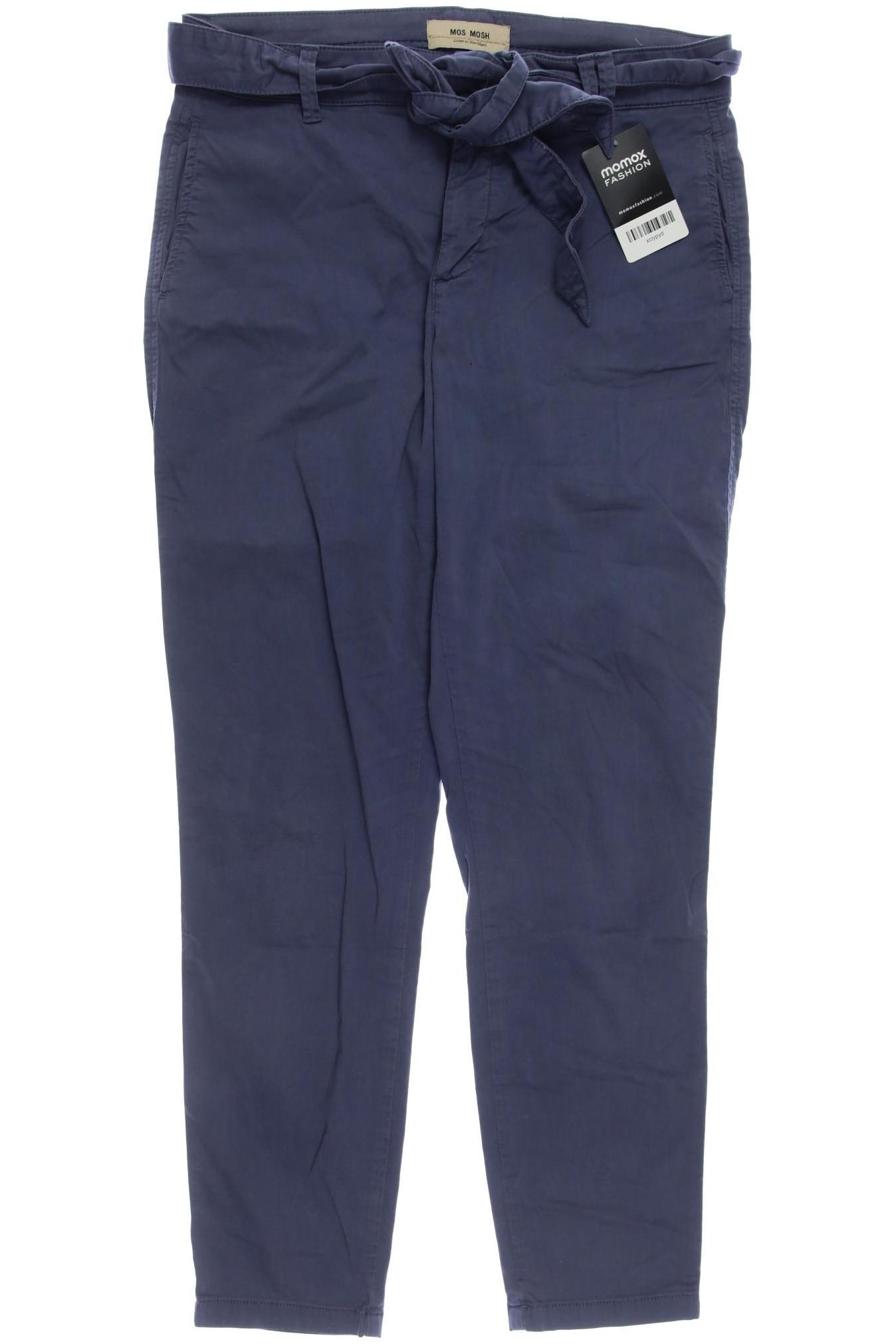 

Mos Mosh Damen Stoffhose, blau, Gr. 29