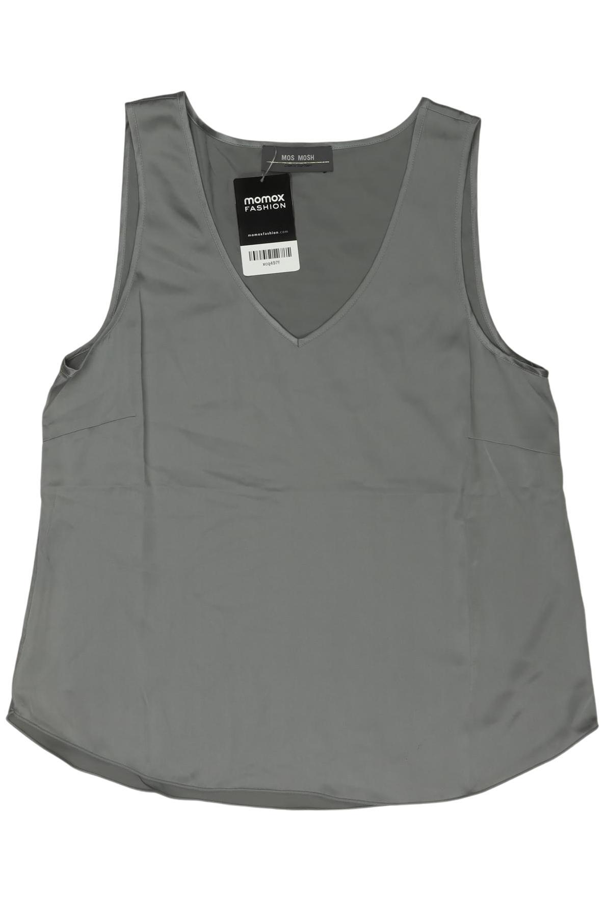 

Mos Mosh Damen Top, grau, Gr. 38