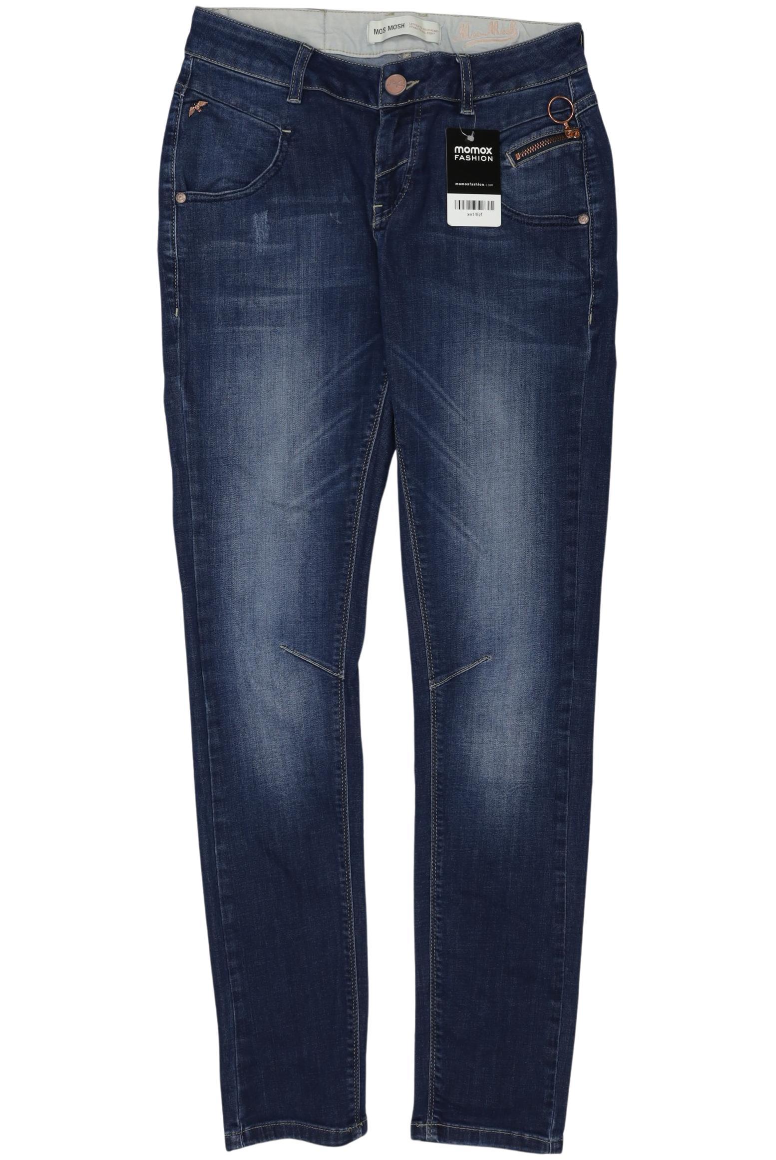 

Mos Mosh Damen Jeans, marineblau, Gr. 26