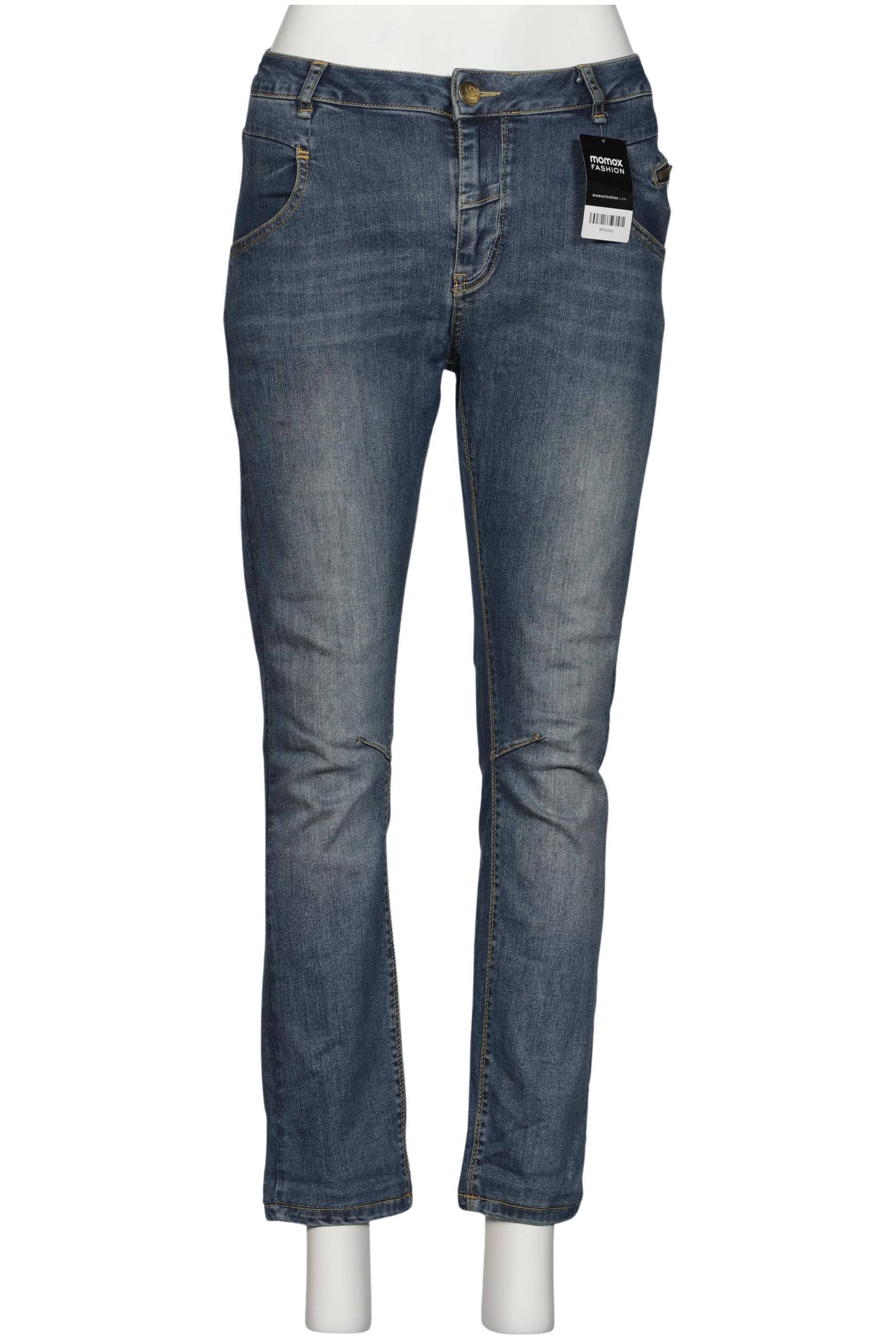 

Mos Mosh Damen Jeans, blau, Gr. 31