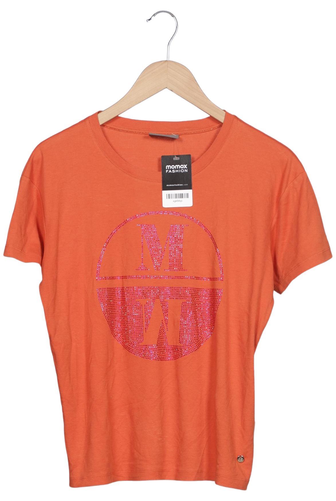 

Mos Mosh Damen T-Shirt, orange, Gr. 34