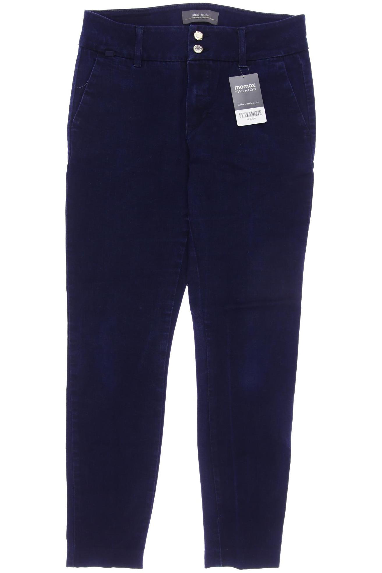 

Mos Mosh Damen Jeans, marineblau, Gr. 29