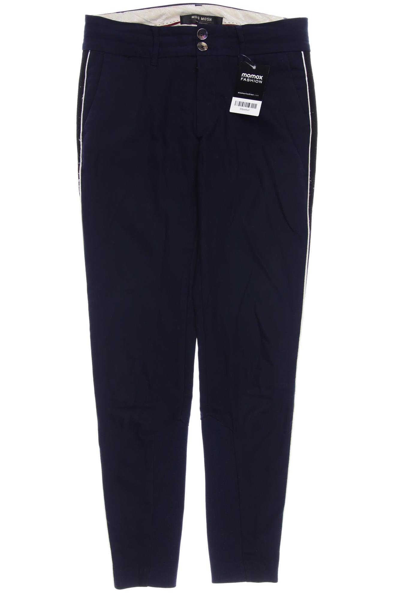 

Mos Mosh Damen Stoffhose, marineblau, Gr. 34