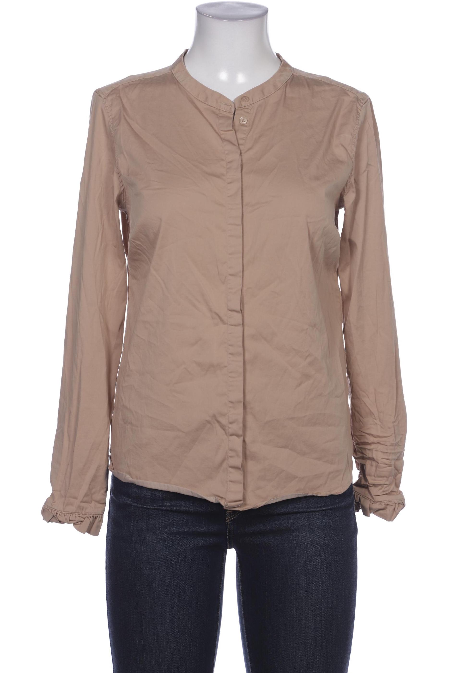 

Mos Mosh Damen Bluse, beige, Gr. 42