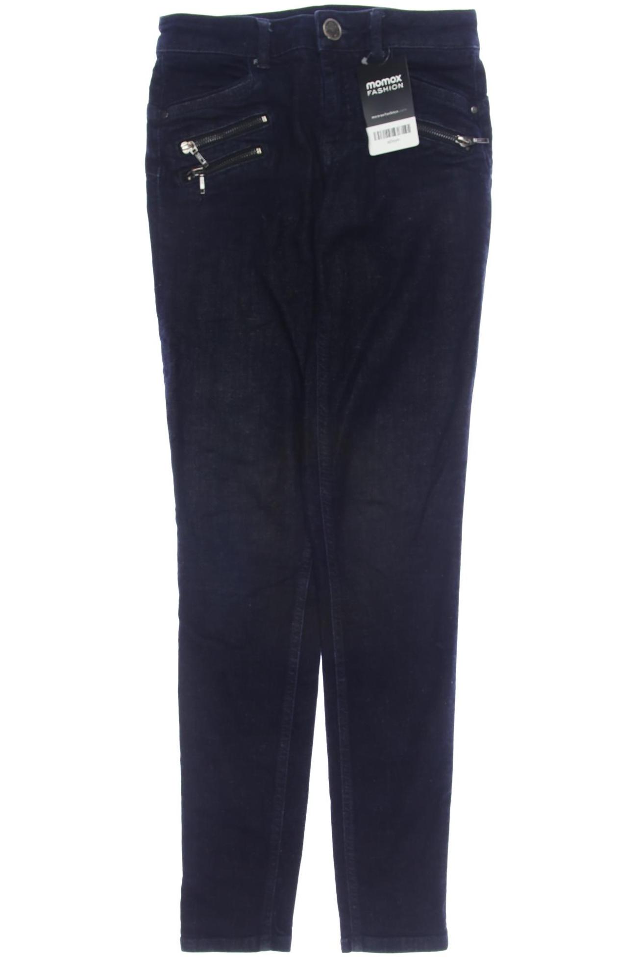 

Mos Mosh Damen Jeans, marineblau, Gr. 25