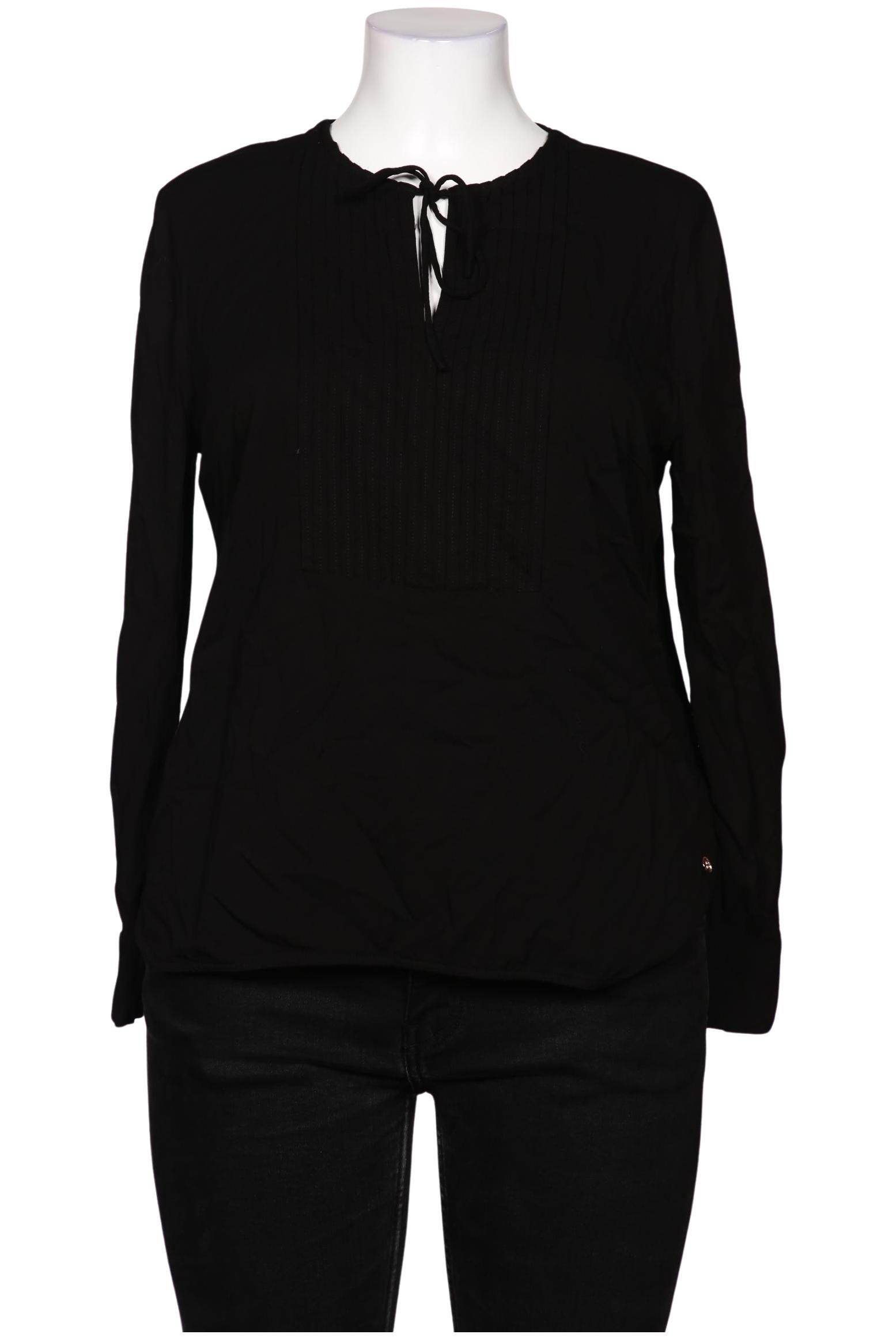 

Mos Mosh Damen Bluse, schwarz, Gr. 42