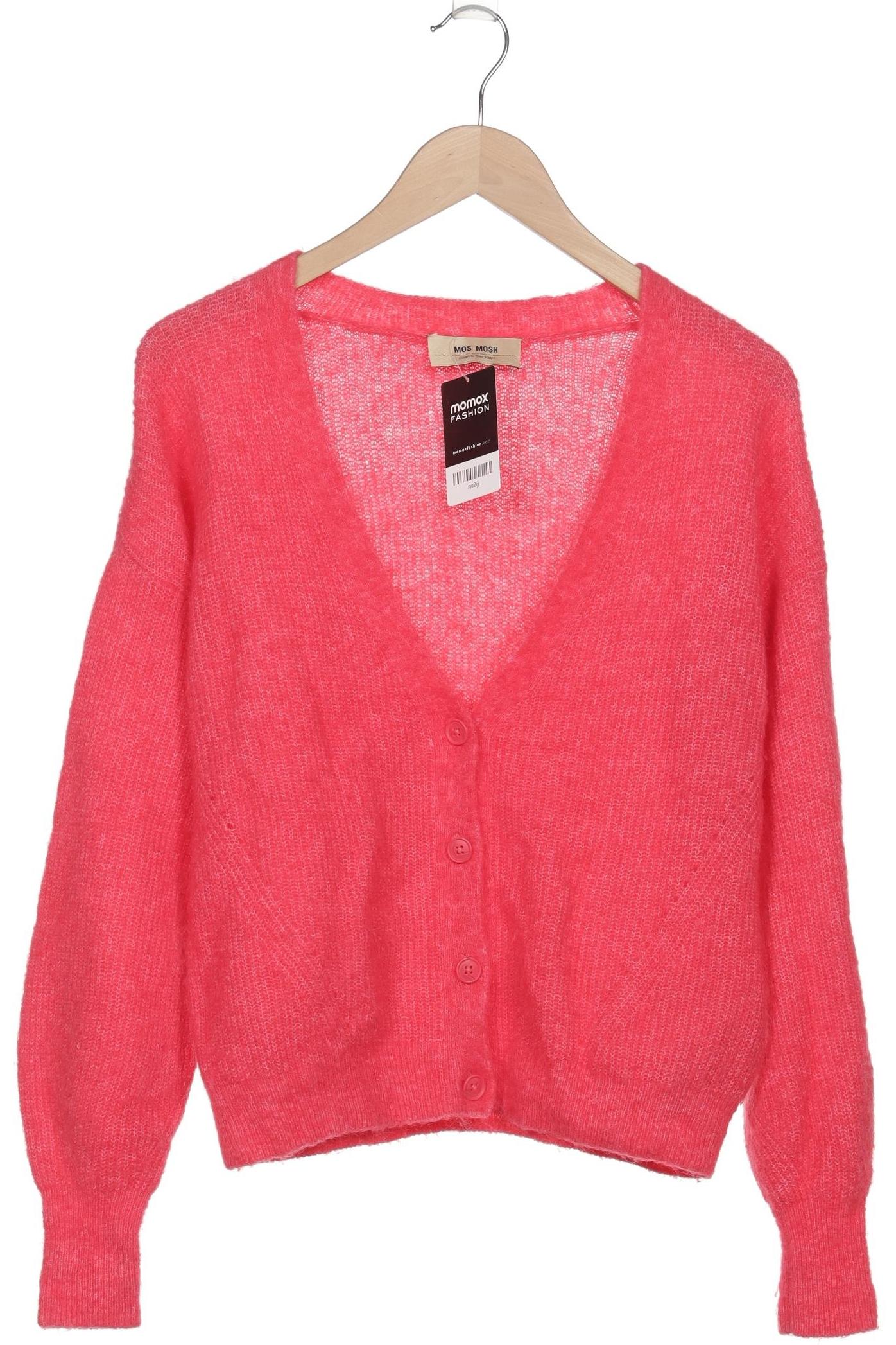 

Mos Mosh Damen Strickjacke, pink, Gr. 36