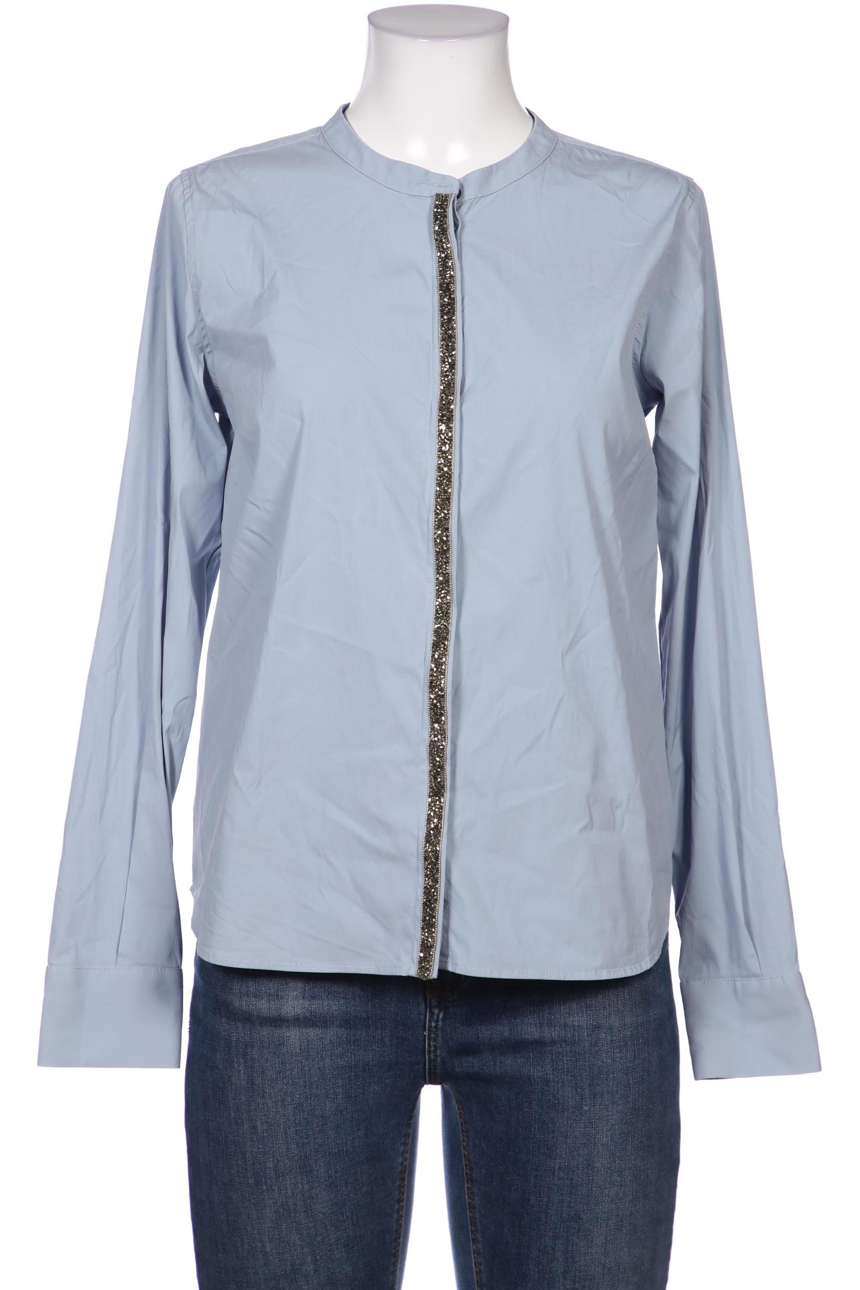 

Mos Mosh Damen Bluse, hellblau, Gr. 38