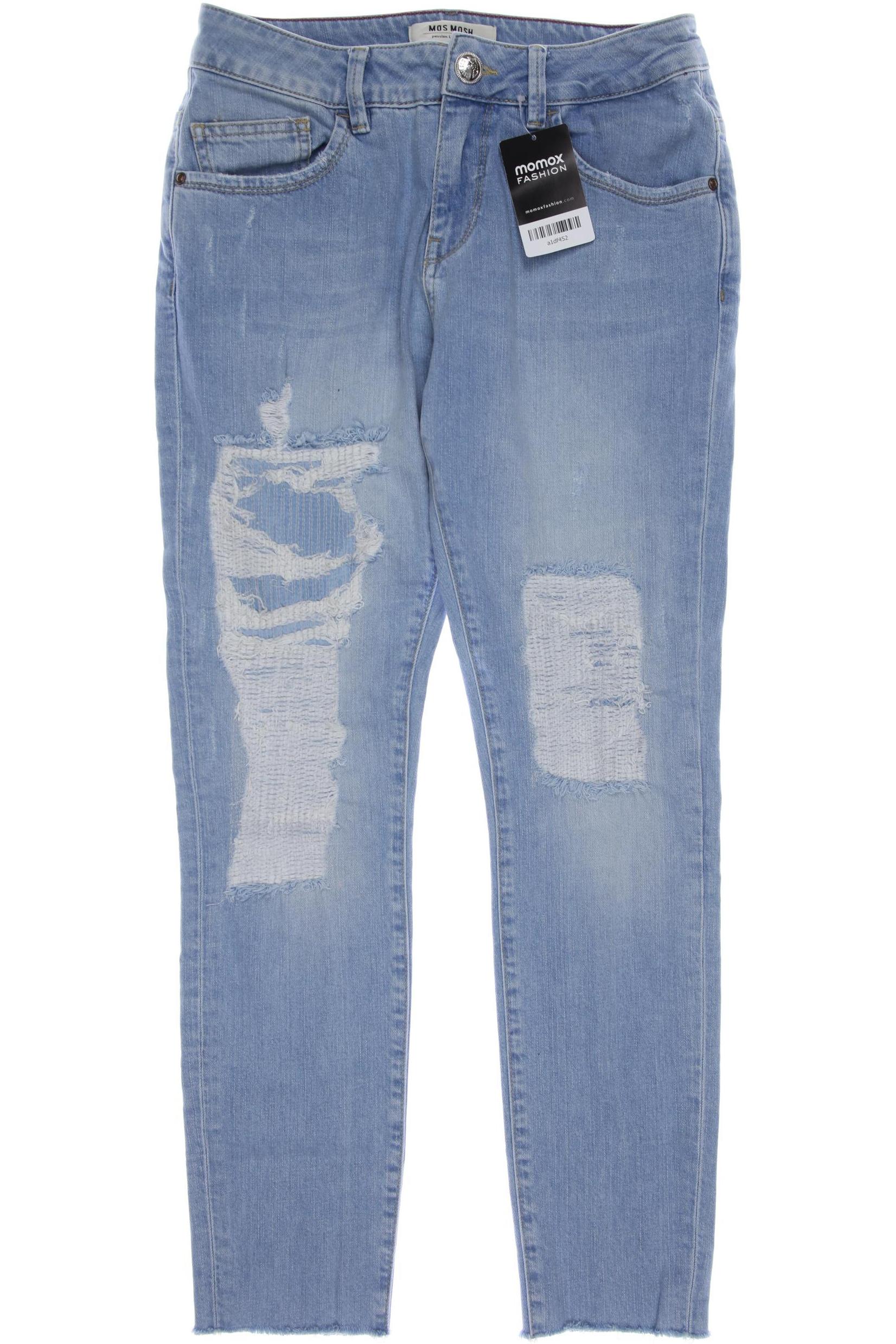 

Mos Mosh Damen Jeans, hellblau