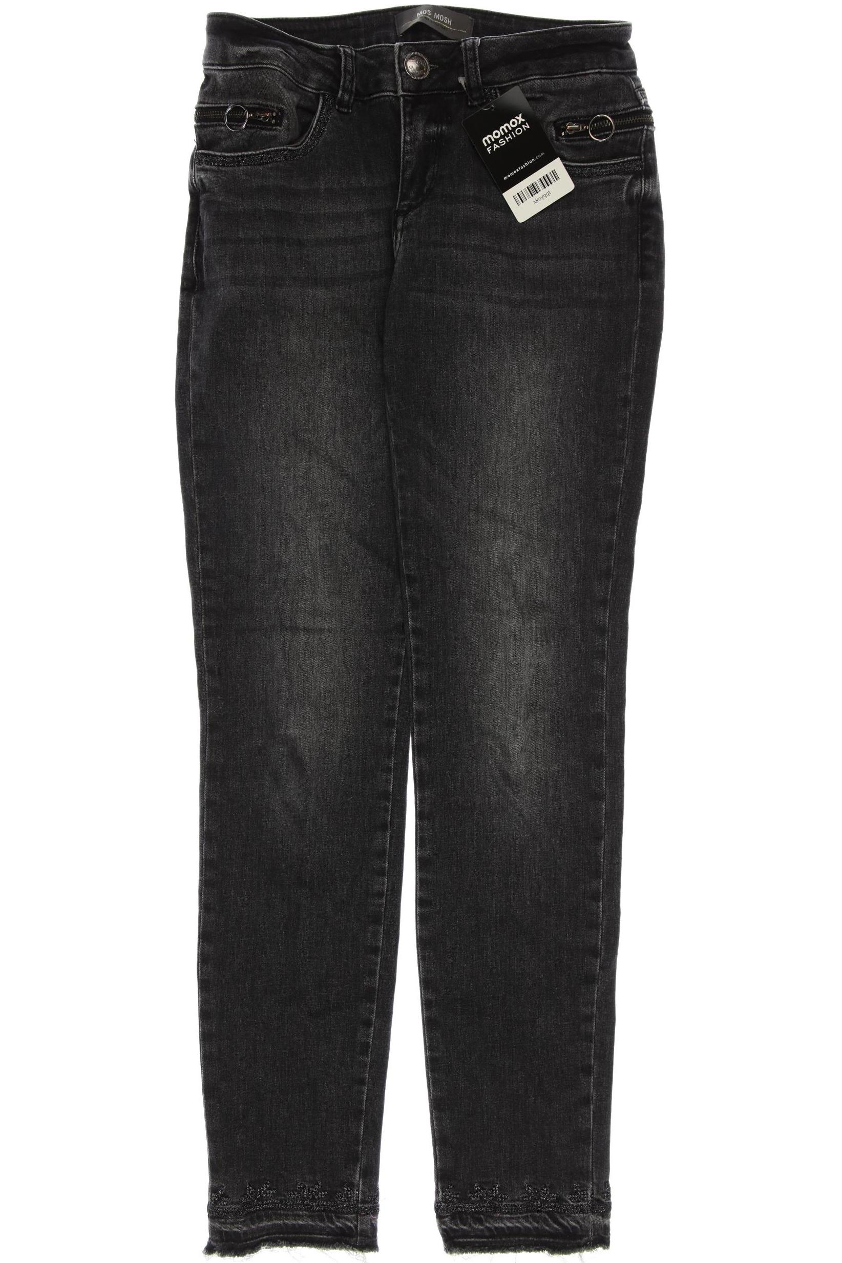 

Mos Mosh Damen Jeans, grau