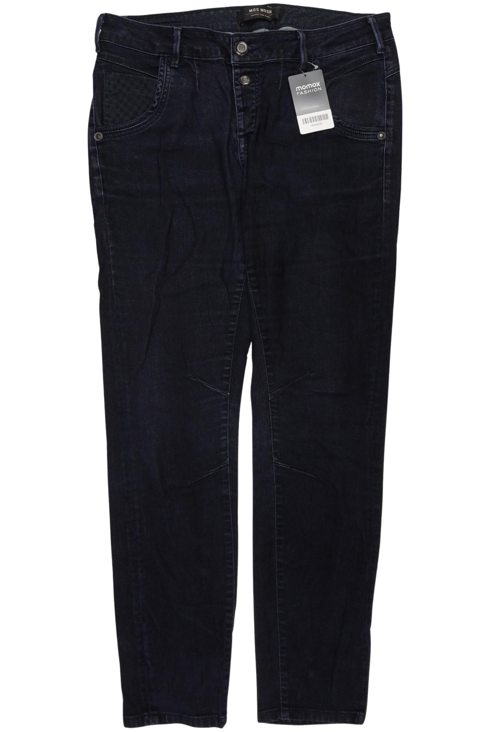

Mos Mosh Damen Jeans, marineblau, Gr. 32