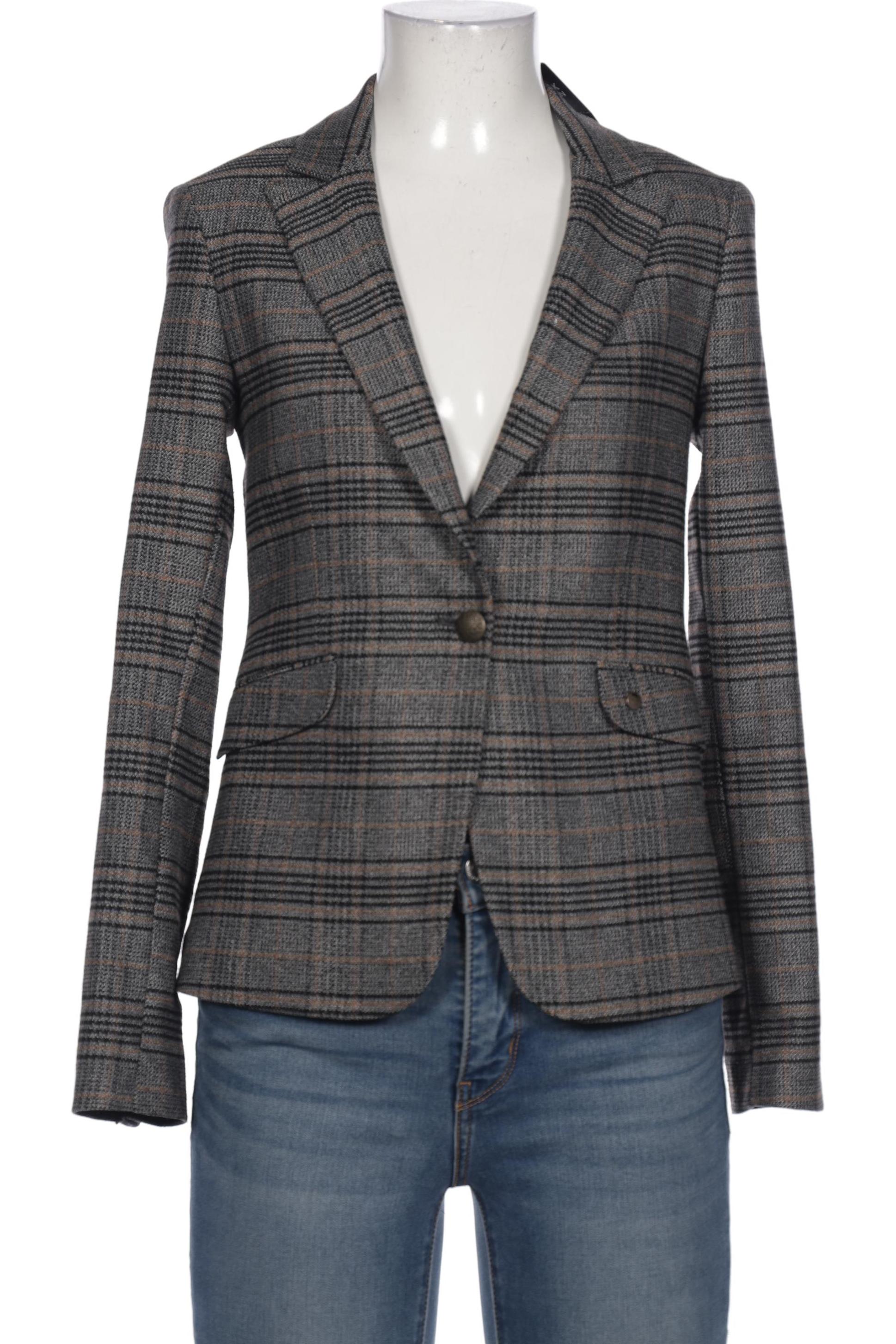 

Mos Mosh Damen Blazer, grau, Gr. 34
