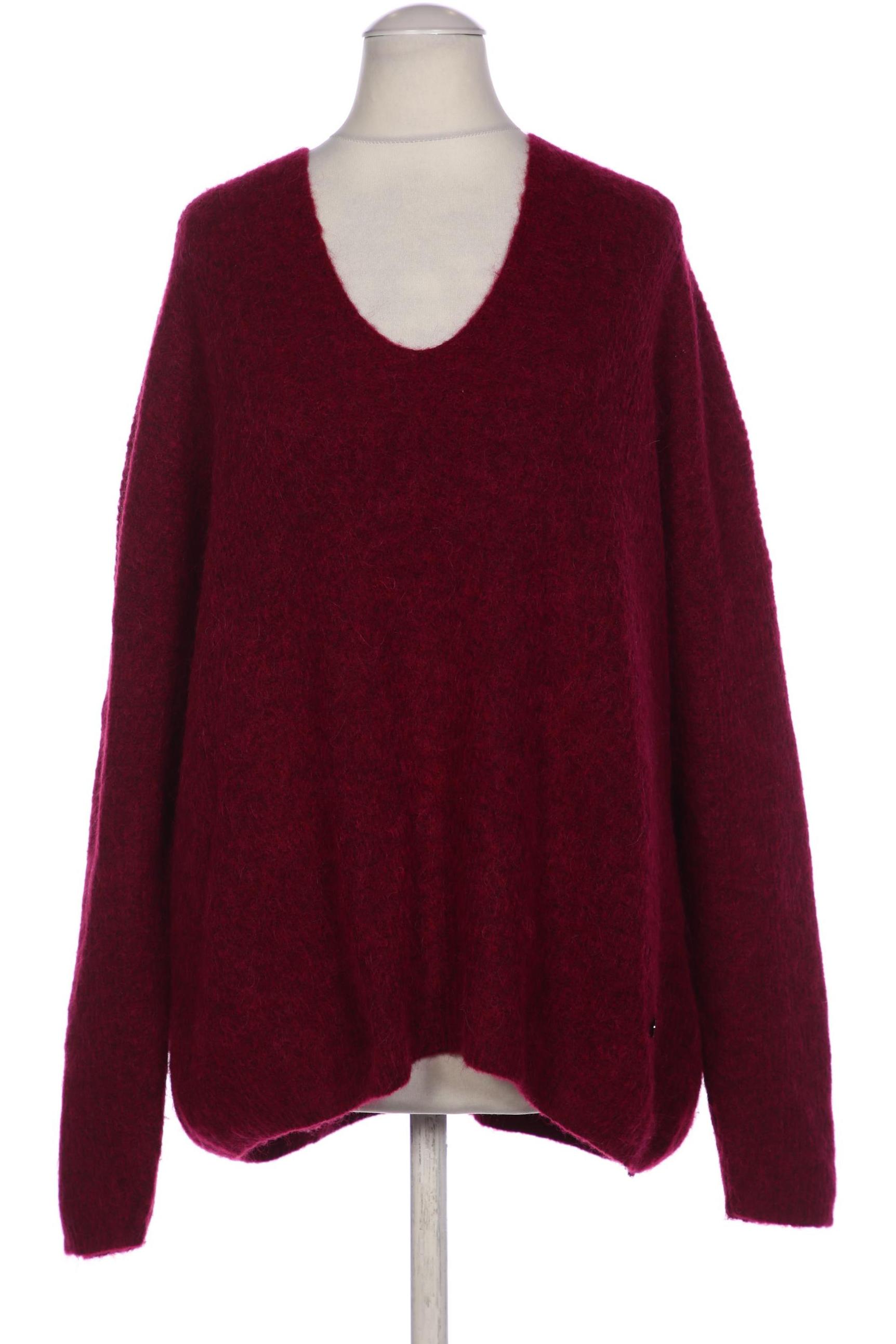 

Mos Mosh Damen Pullover, bordeaux, Gr. 36