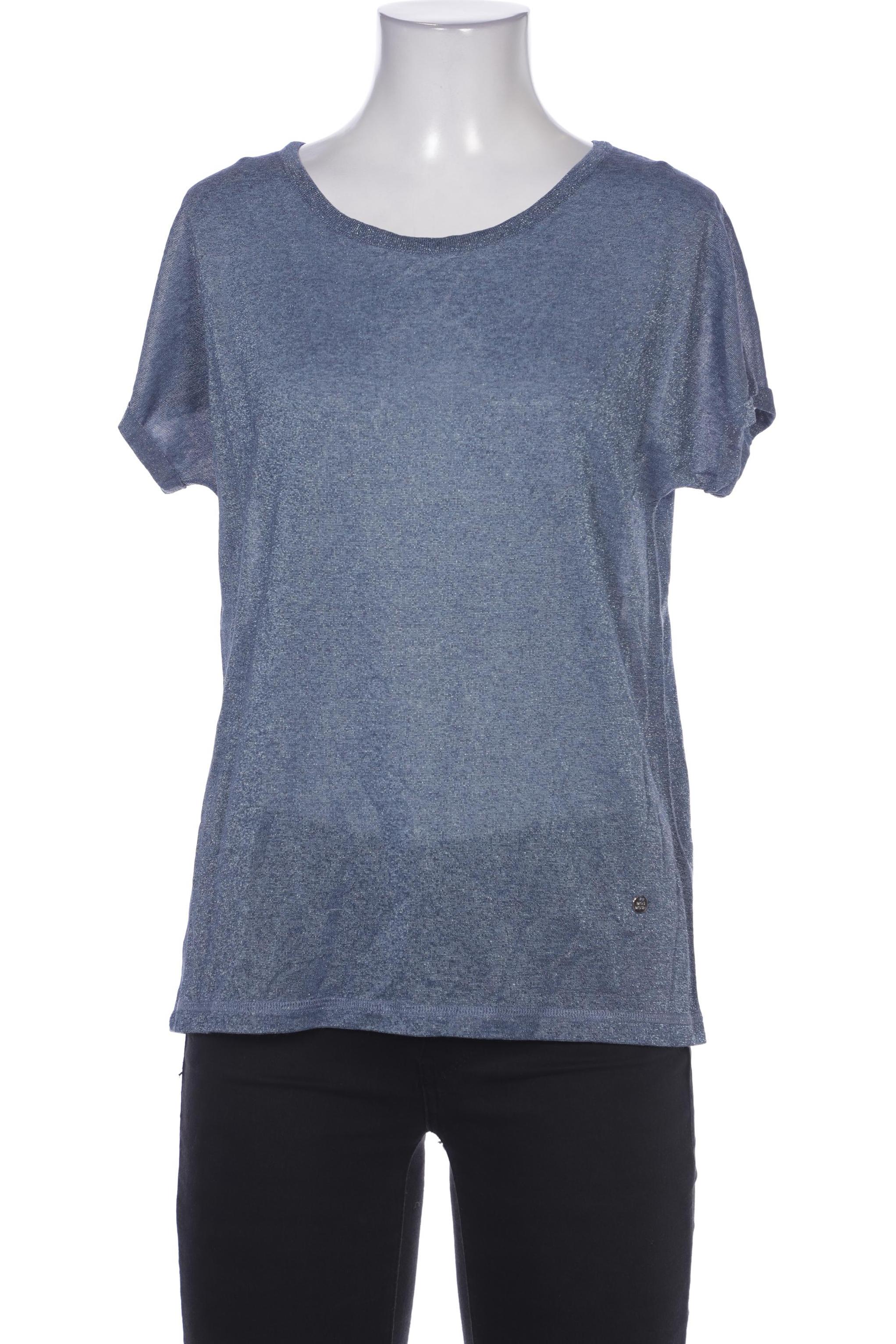 

Mos Mosh Damen T-Shirt, blau, Gr. 34