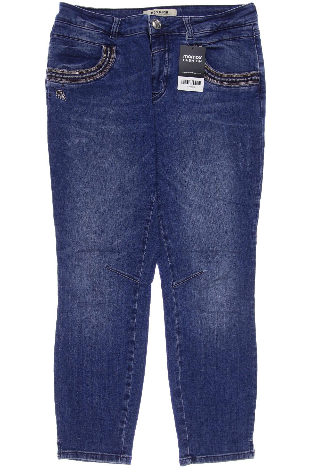 

Mos Mosh Damen Jeans, blau