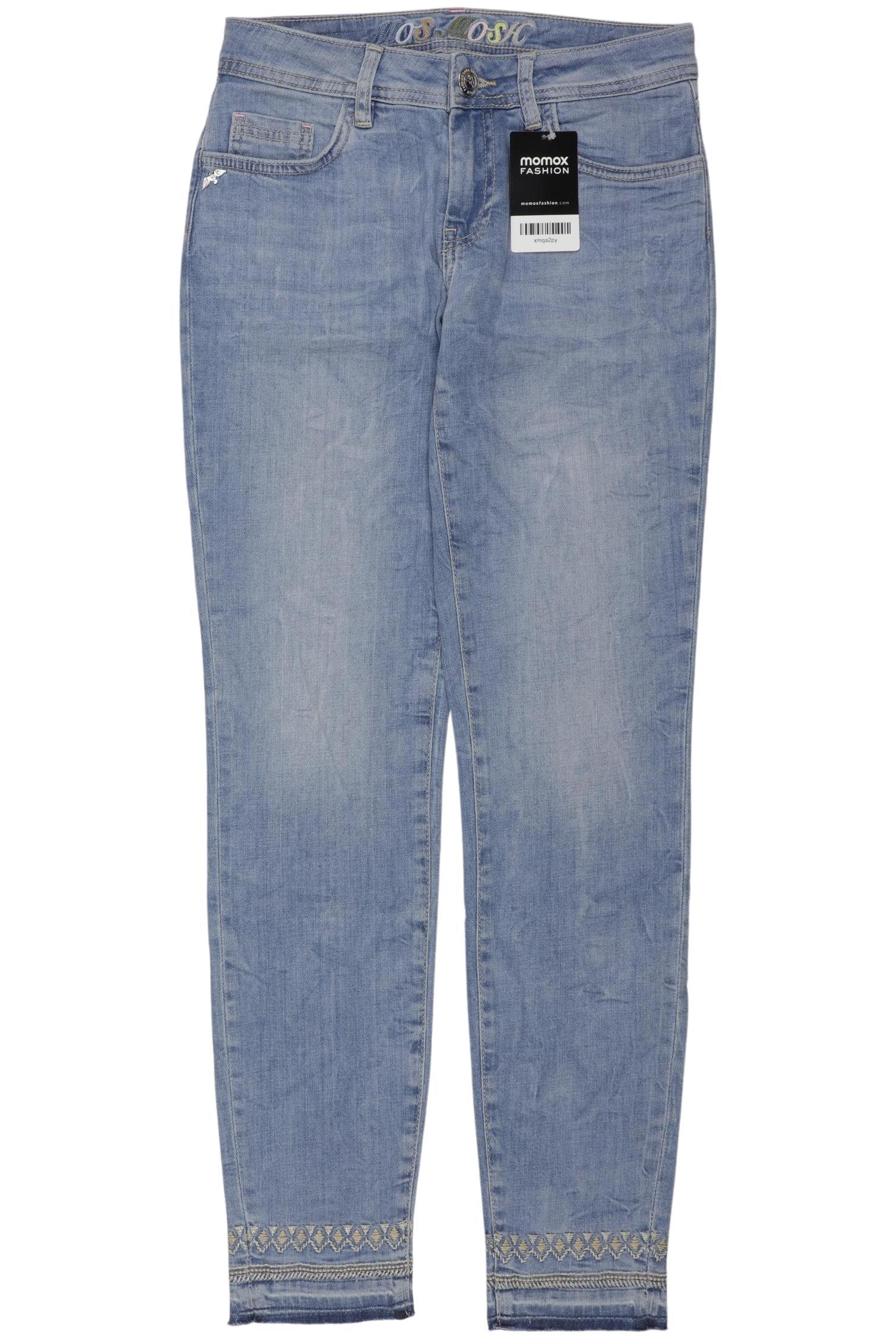 

Mos Mosh Damen Jeans, hellblau, Gr. 25