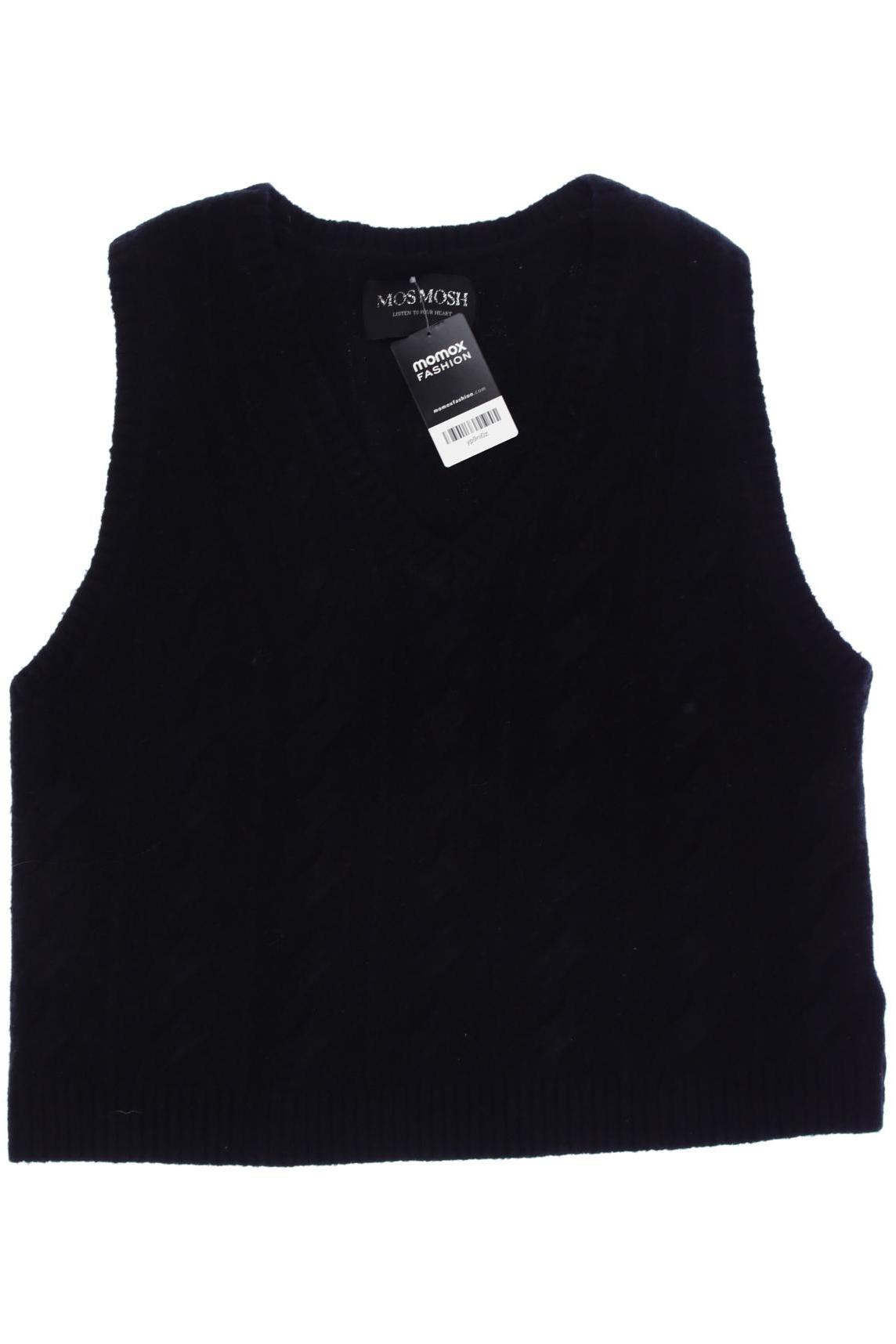 

Mos Mosh Damen Pullover, schwarz, Gr. 44
