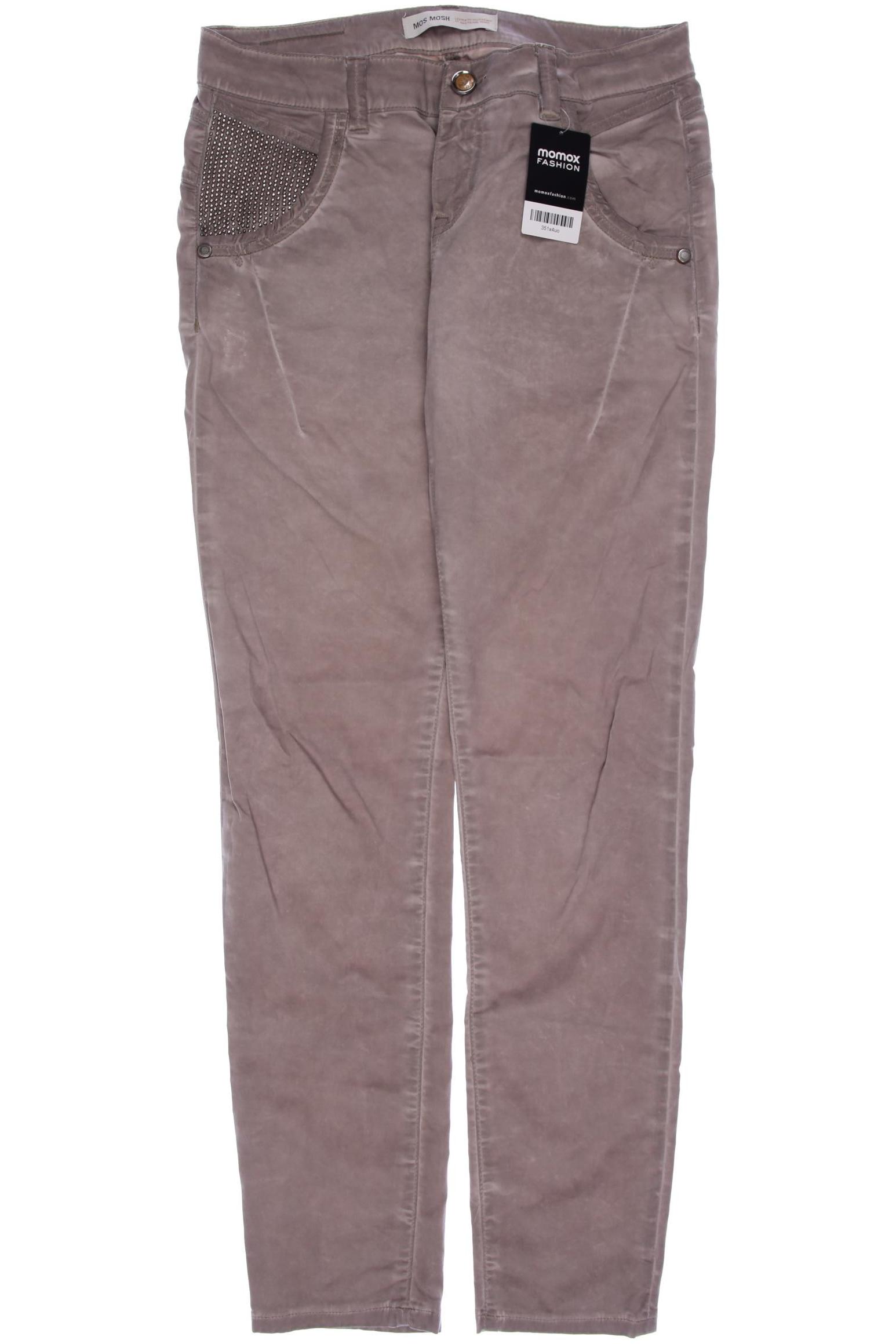 

Mos Mosh Damen Jeans, grau, Gr. 28