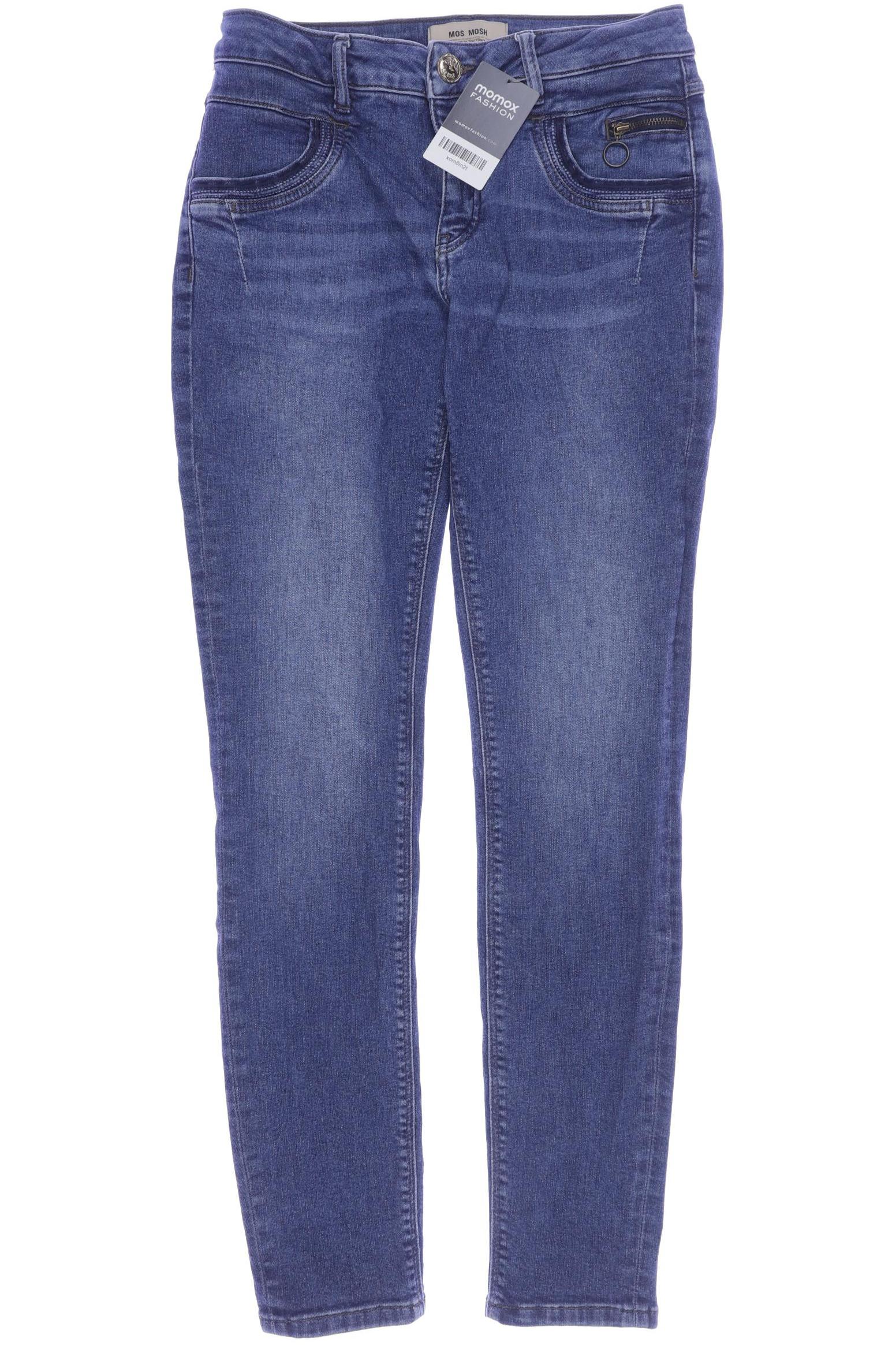 

Mos Mosh Damen Jeans, blau, Gr. 26