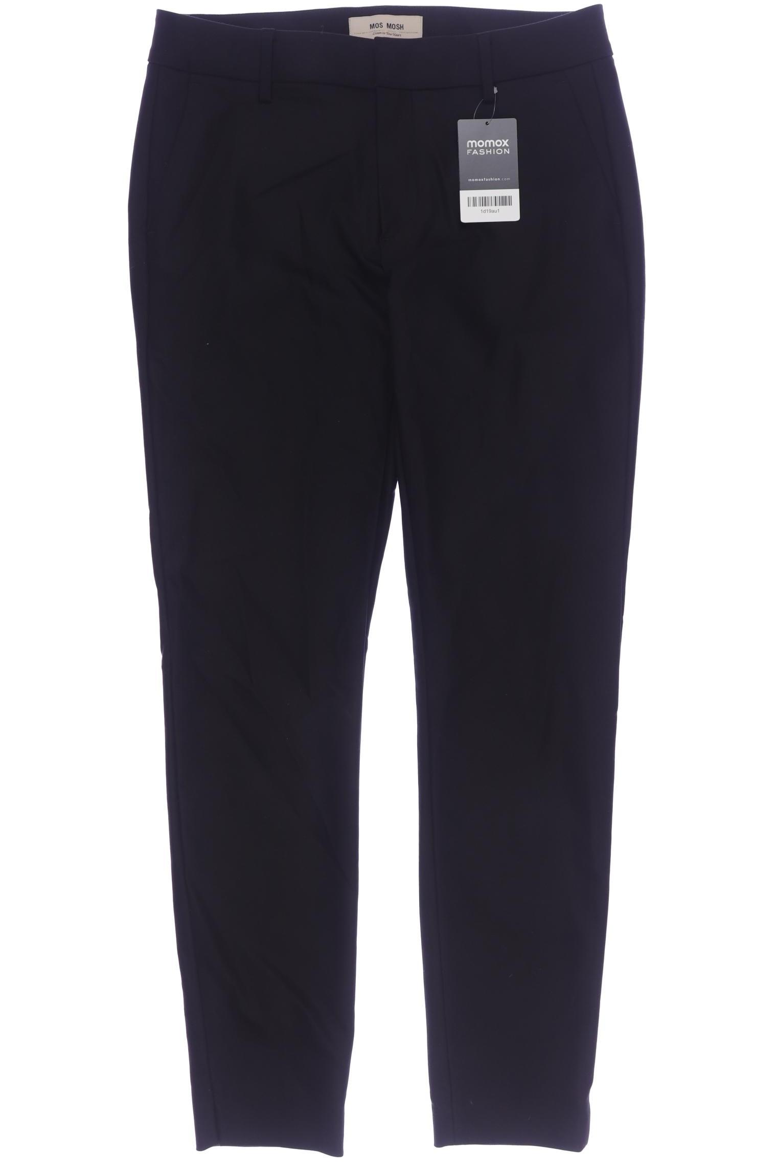 

Mos Mosh Damen Stoffhose, schwarz, Gr. 36
