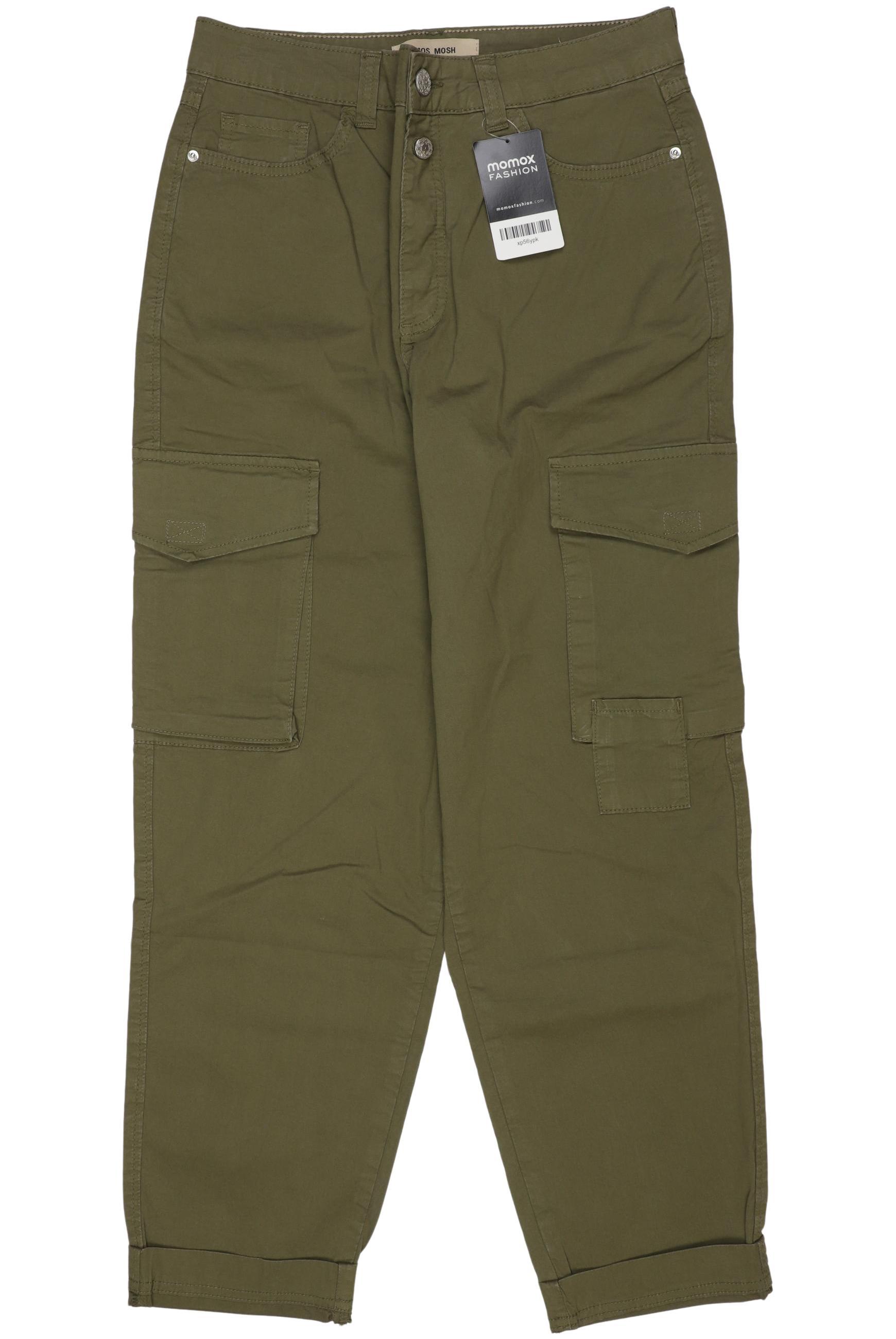

Mos Mosh Damen Stoffhose, grün, Gr. 26