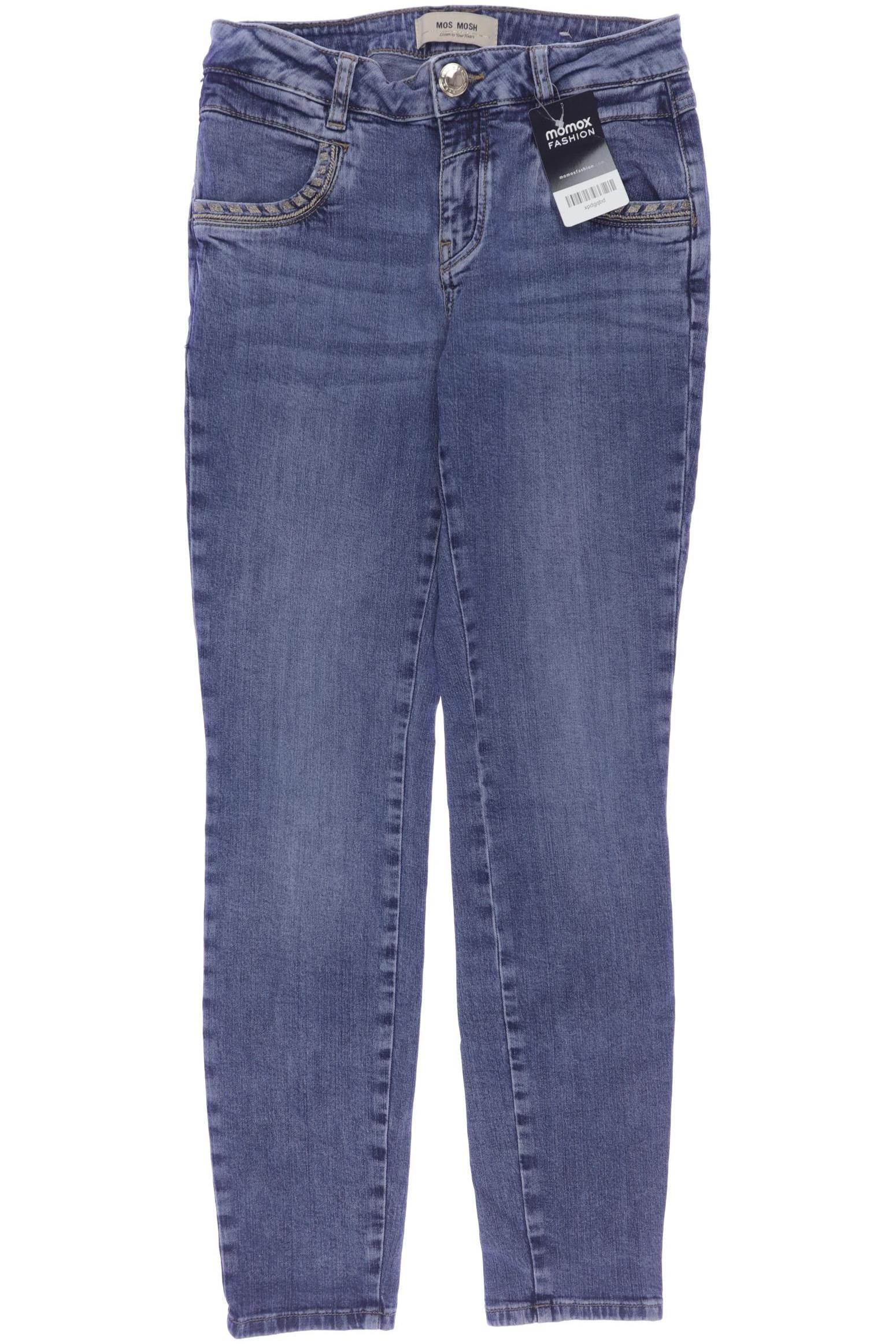 

Mos Mosh Damen Jeans, marineblau, Gr. 26